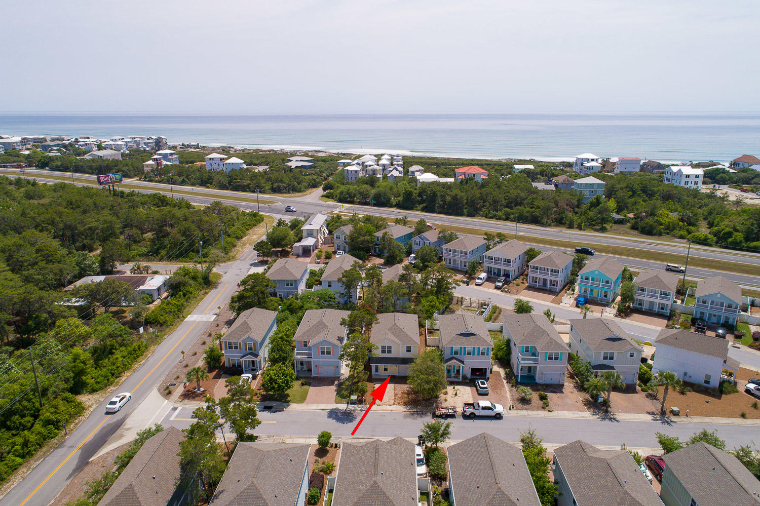 Waterview at inlet beach - Residential