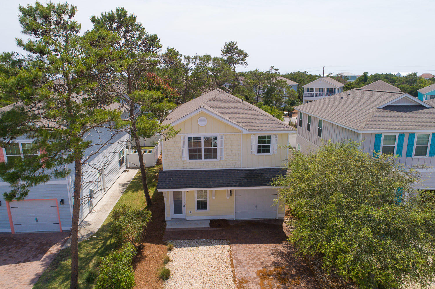 Waterview at inlet beach - Residential