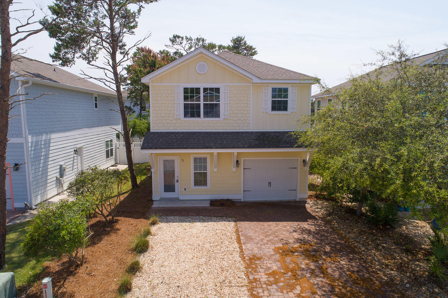 Waterview at inlet beach - Residential