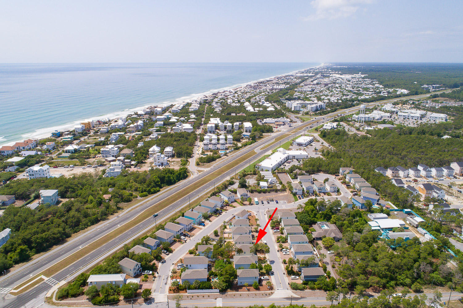 Waterview at inlet beach - Residential