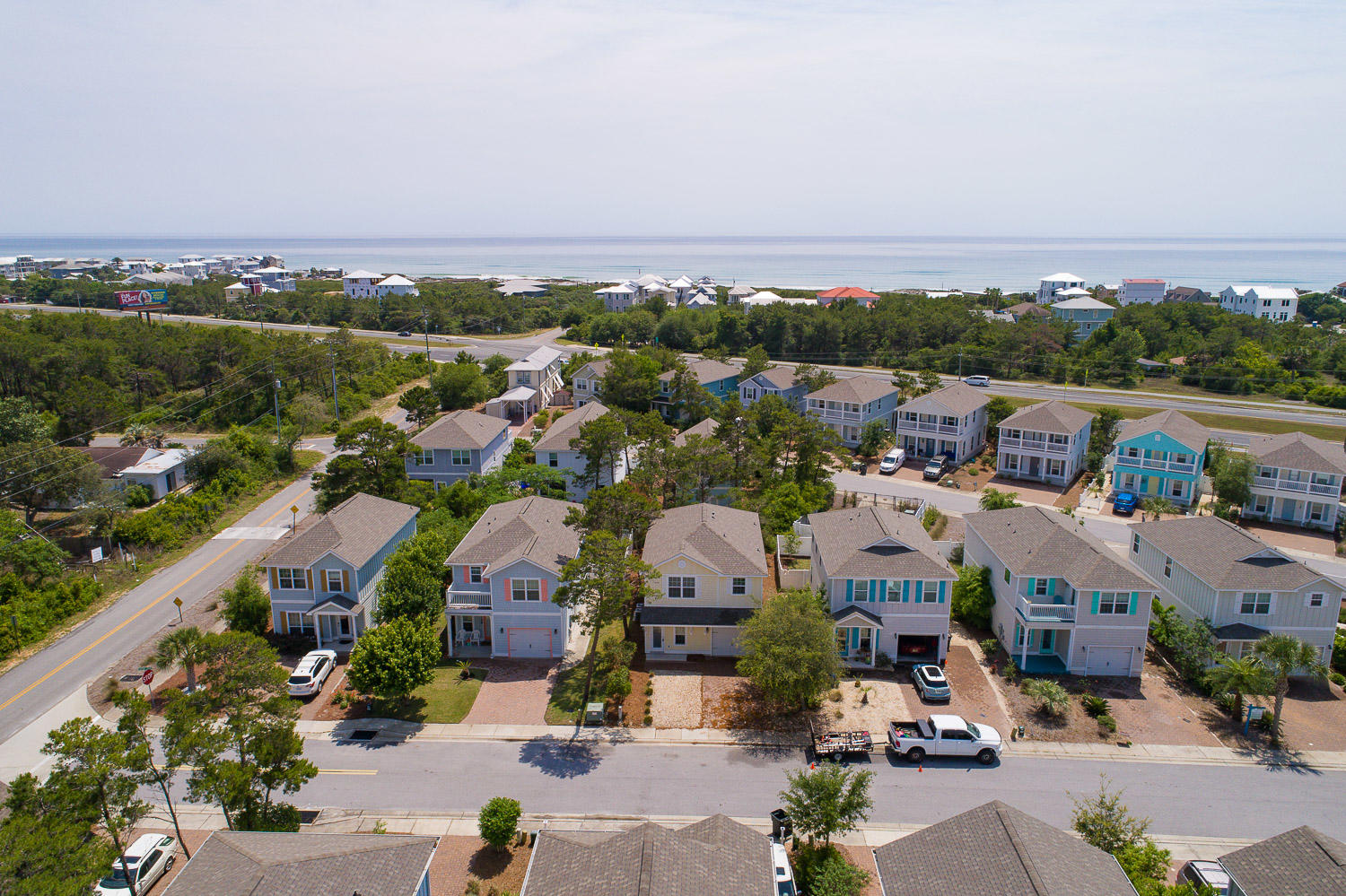 Waterview at inlet beach - Residential