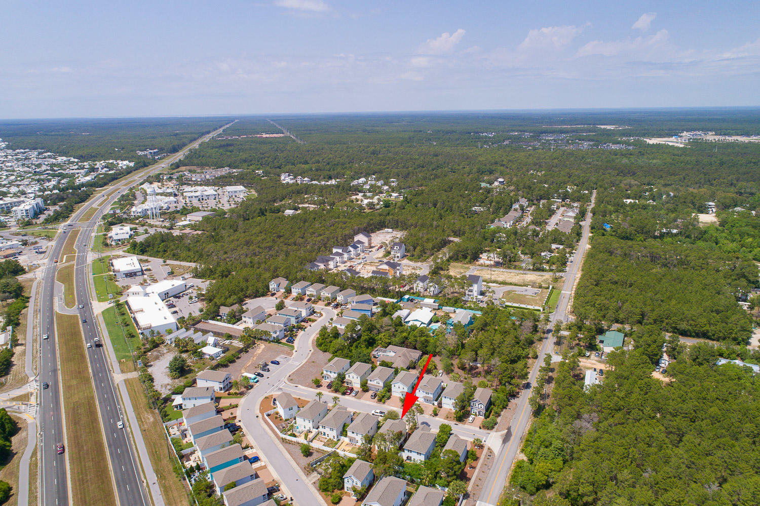 Waterview at inlet beach - Residential