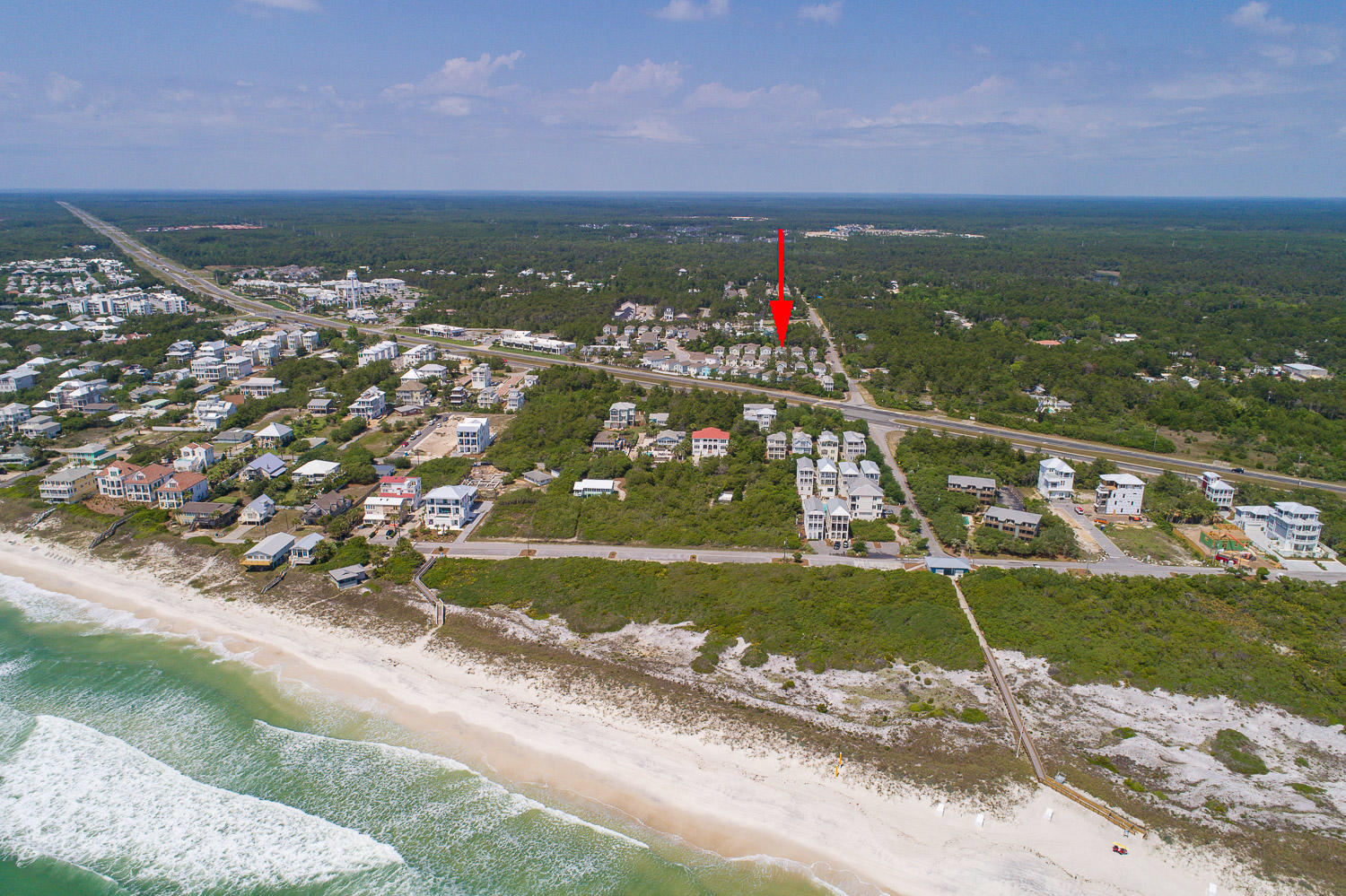 Waterview at inlet beach - Residential