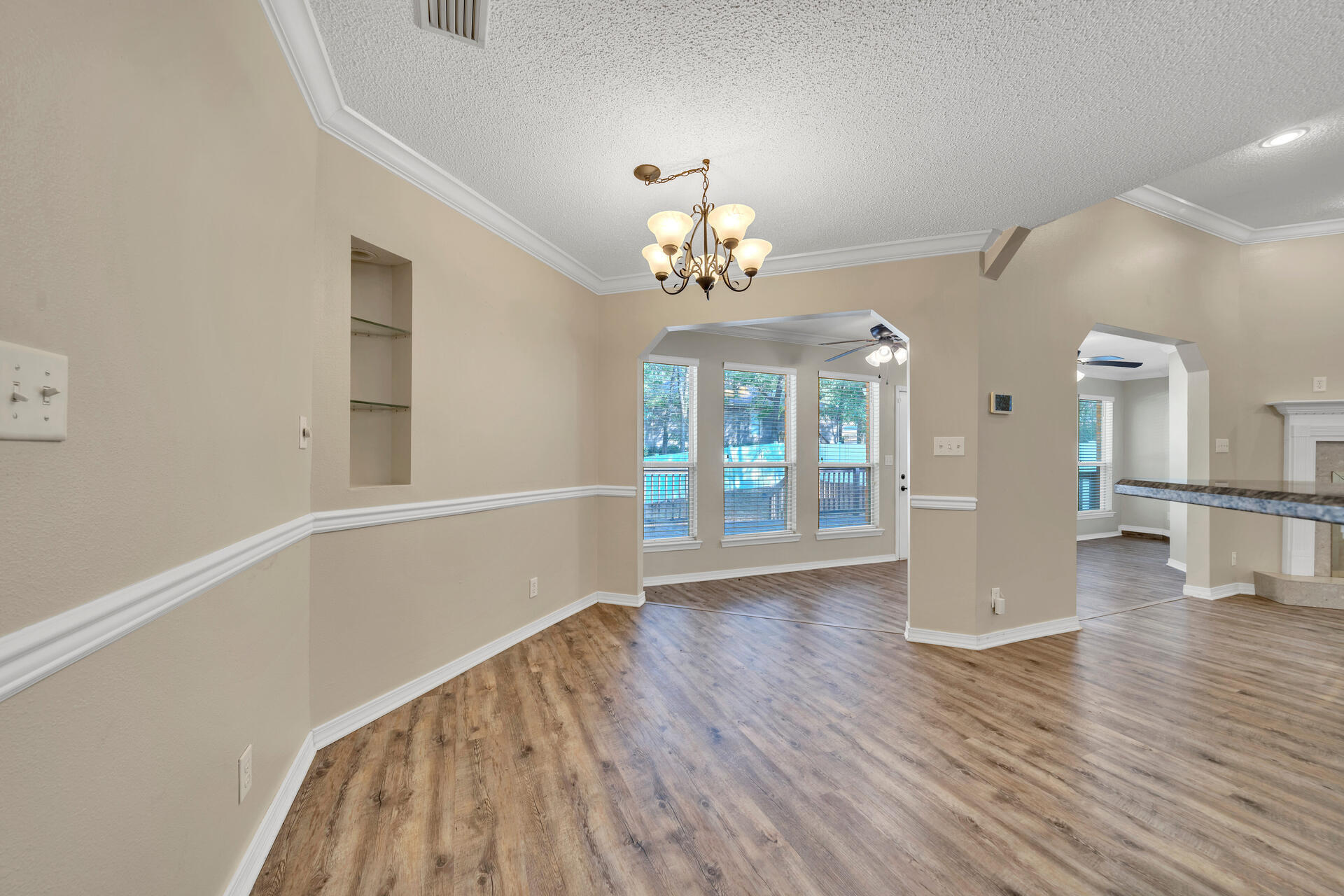 MATHISON CREEK ESTATES PH II - Residential