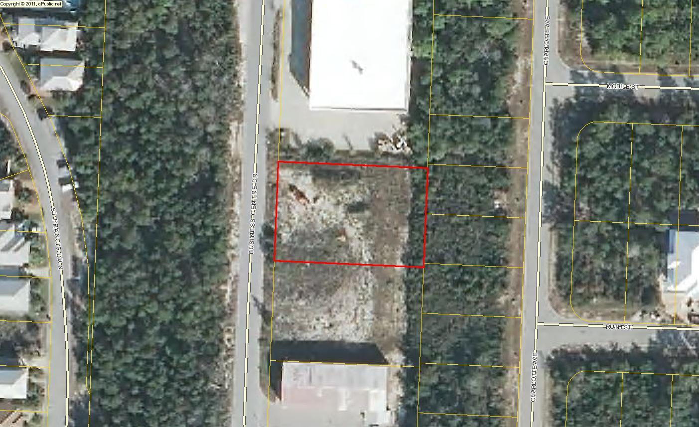 NEW PRICE!! Rare find on the western end of South Walton! Even more rare -- this property has an active Development Order for an approximately 4000 s.f. building. Easy access south of Highway 98, just east of Holiday Rd. Located right in ''the path of progress'' for a variety of businesses. Don't miss this one! Buyer to verify all information, including development order and permits with Walton County.