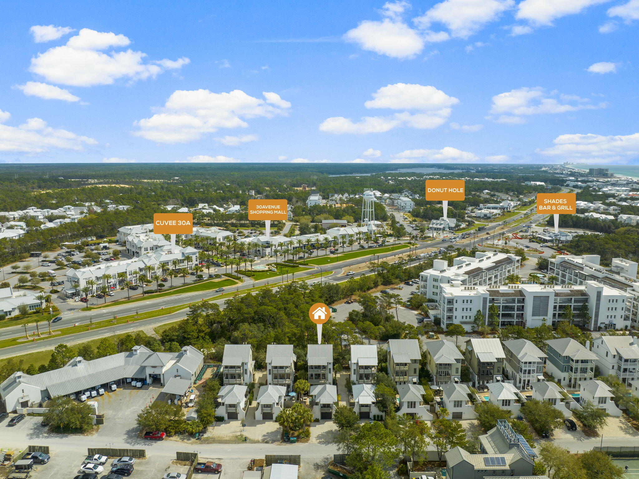 COSTA CARINA - Residential