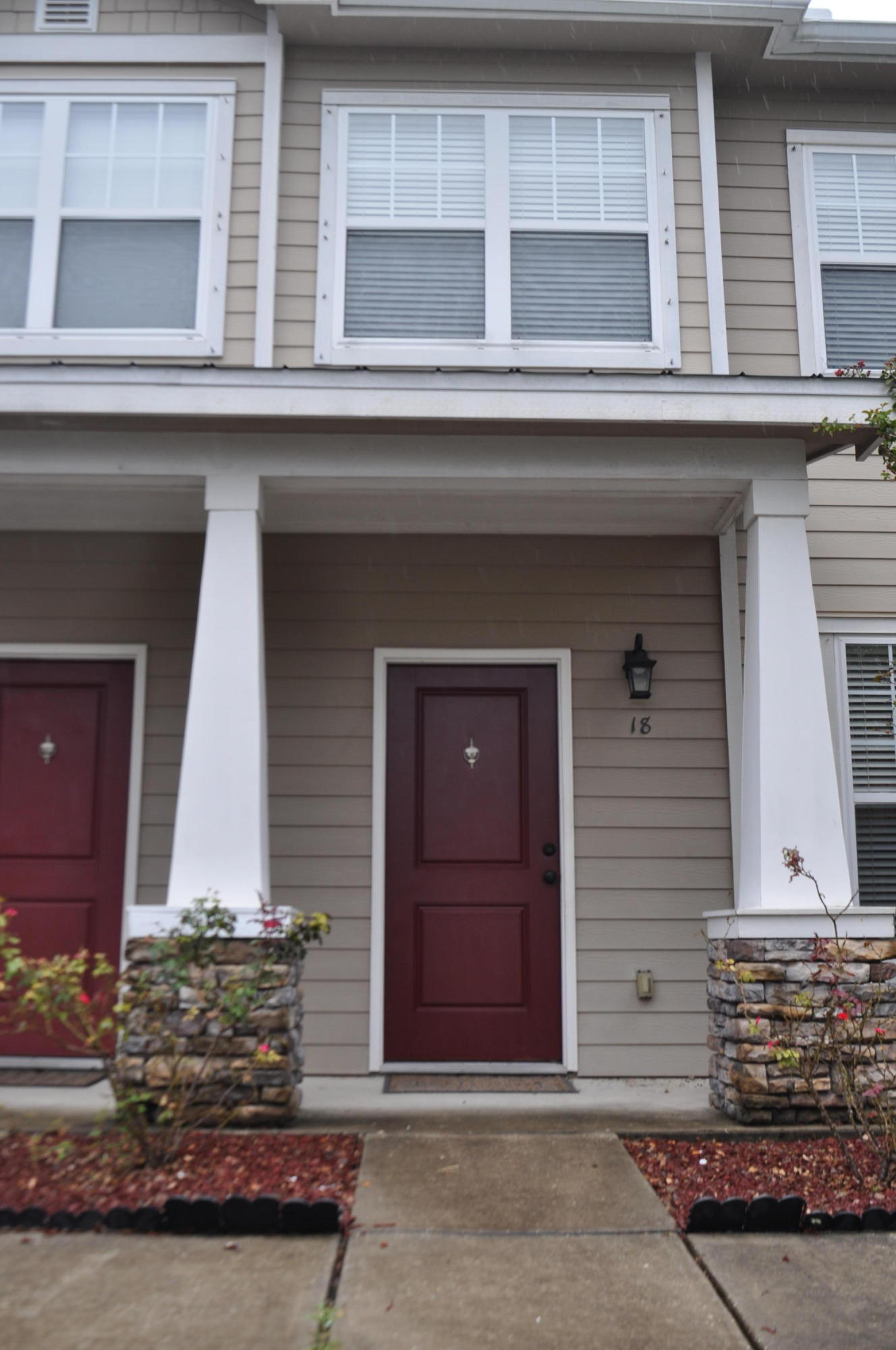 VERANDAS OF FREEPORT, THE - Residential Lease