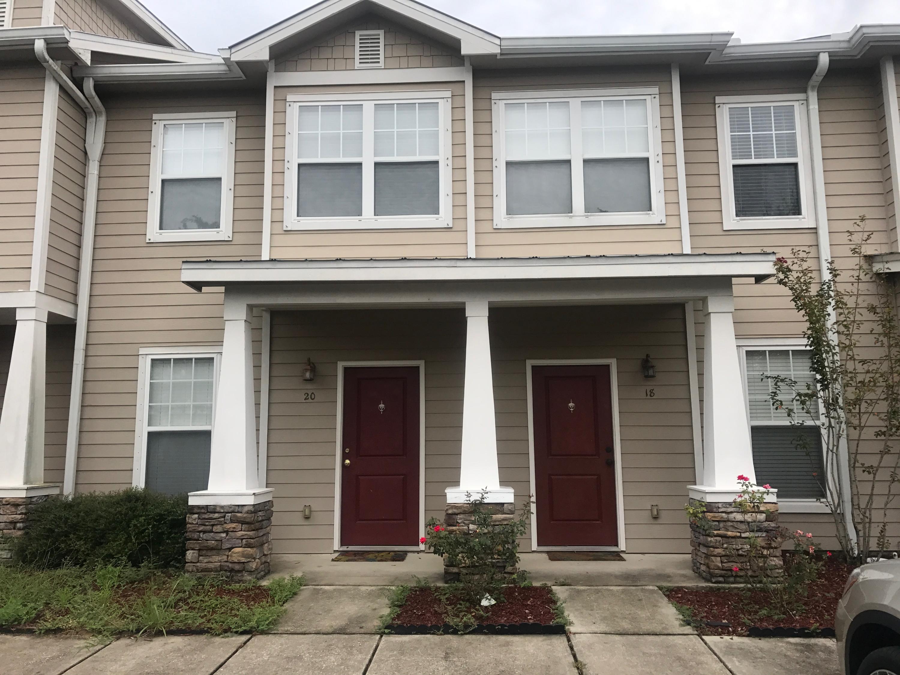 VERANDAS OF FREEPORT, THE - Residential Lease