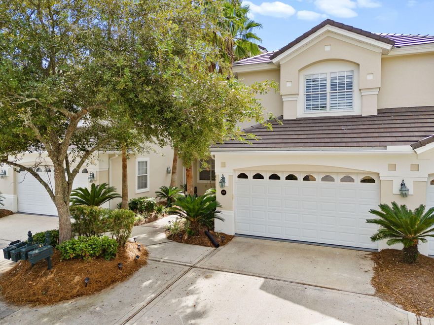 Welcome to one of the most desirable places in the world to live. Regatta bay offers one of the most wonderful lifestyles anywhere. PLEASE call for an appt. Family is living and working from home. Going west 98 turn right at Regatta Bay Blvd just before the Commons and the Bass Pro shop. Unit is priced aggressively for the value it represents. Lots of upgrades make this home a warm and inviting sanctuary, to live and work from. 850-964-6310 Ron Patton. Come and be blessed by everything this lovely Villa has to offer.