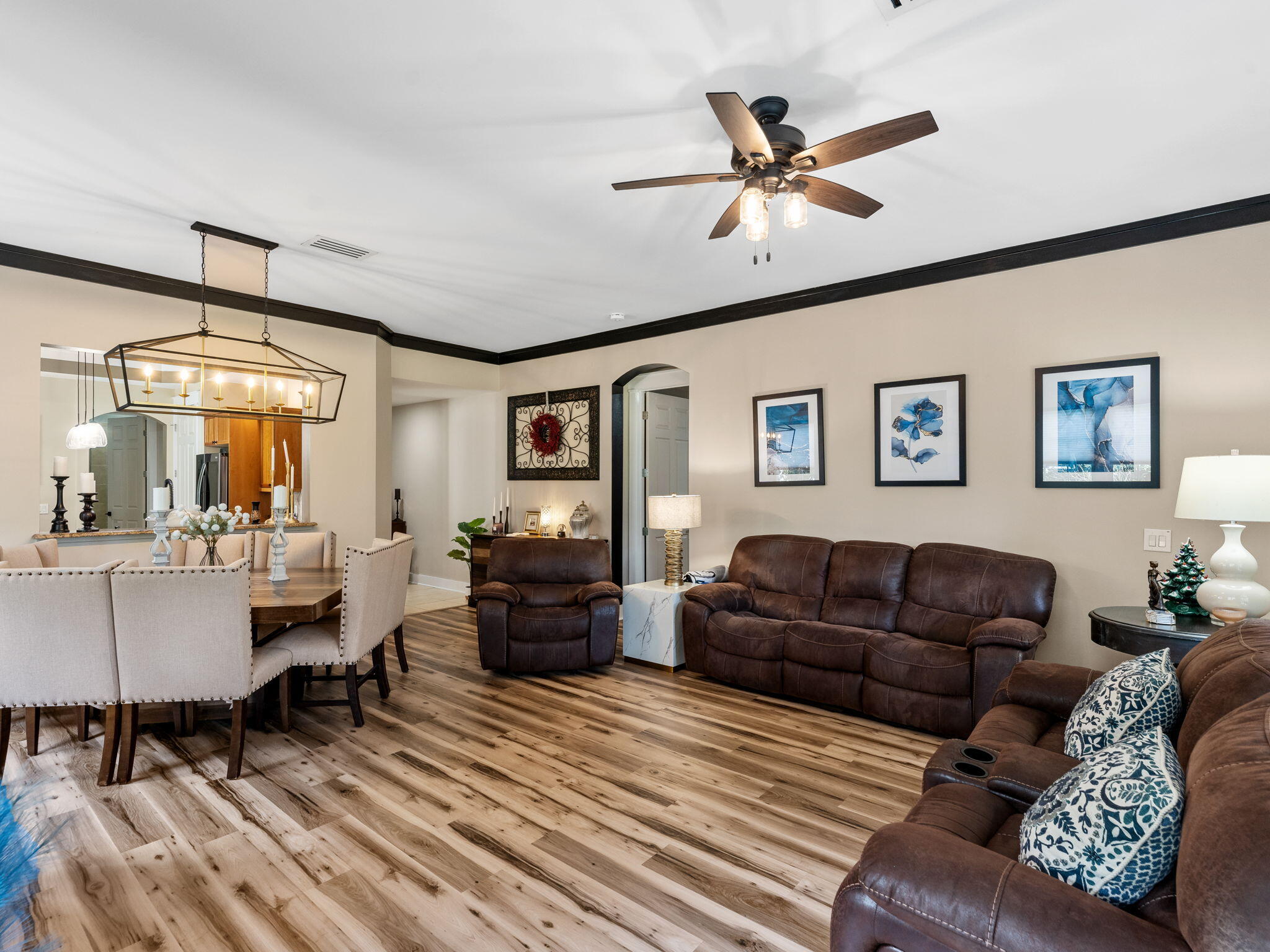REGATTA BAY GOLF VILLAS - Residential