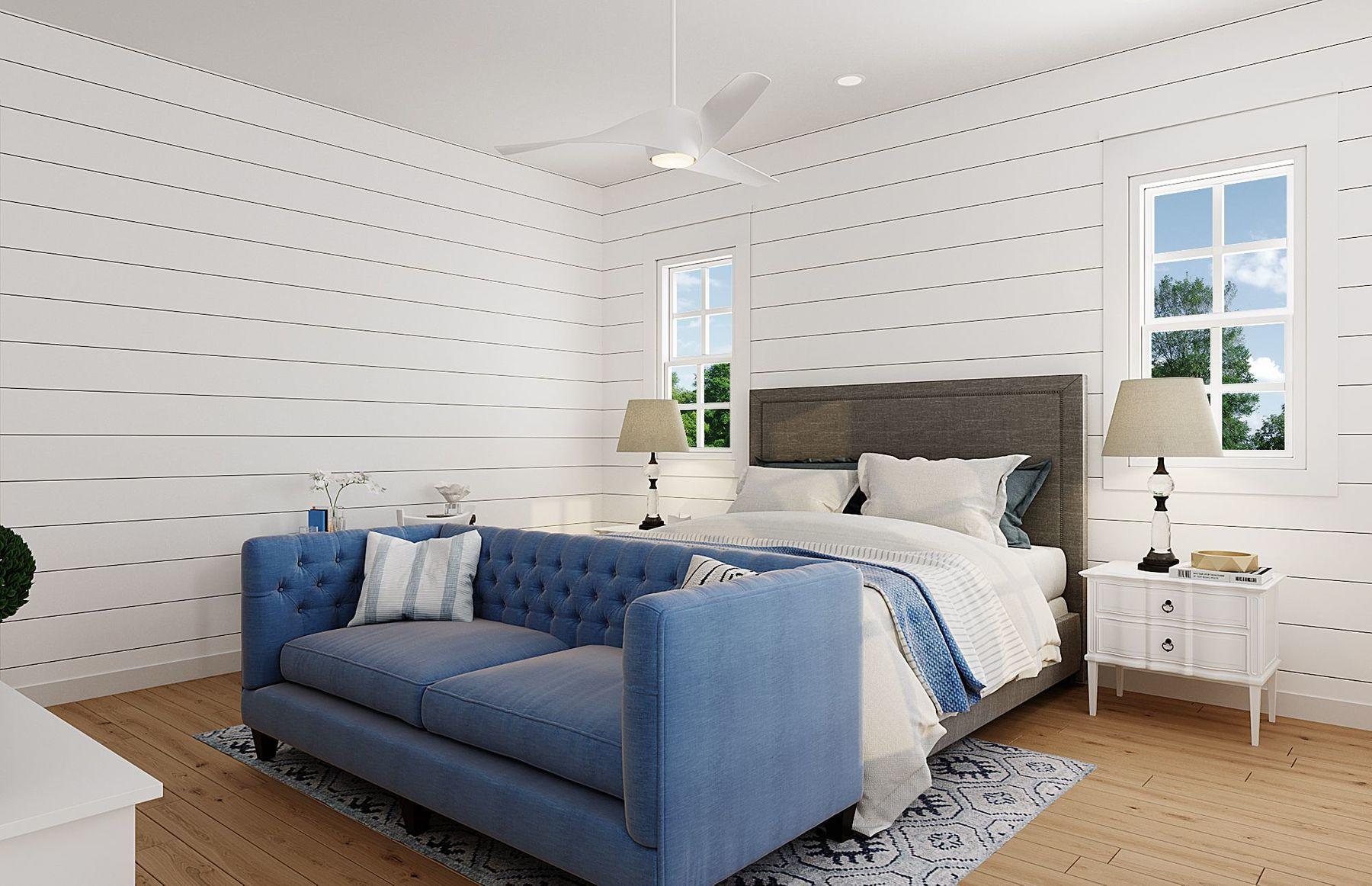 SEAGROVE 1ST ADDN - Residential