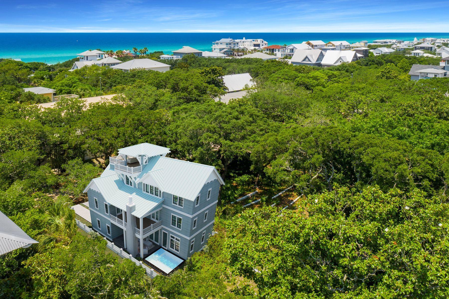 SEAGROVE 1ST ADDN - Residential