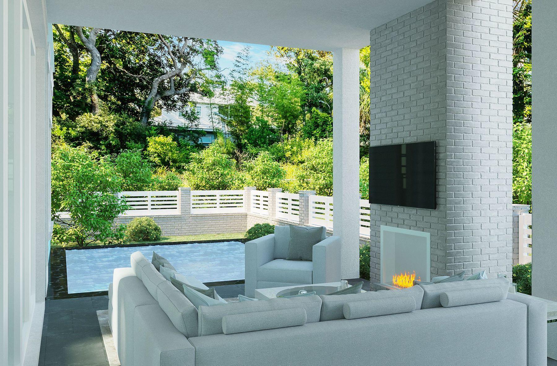 SEAGROVE 1ST ADDN - Residential