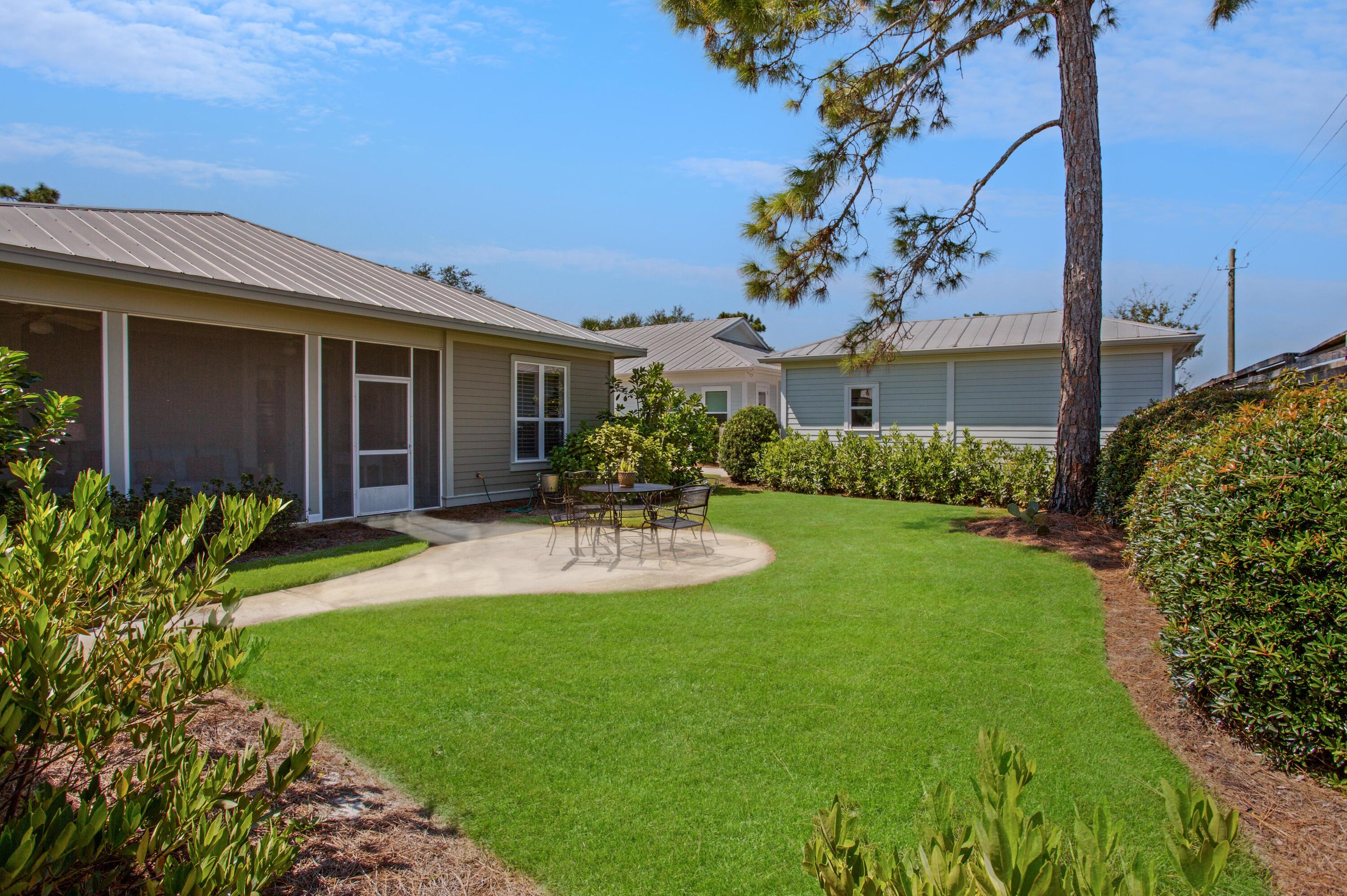Crystal Lake II at Sandestin - Residential