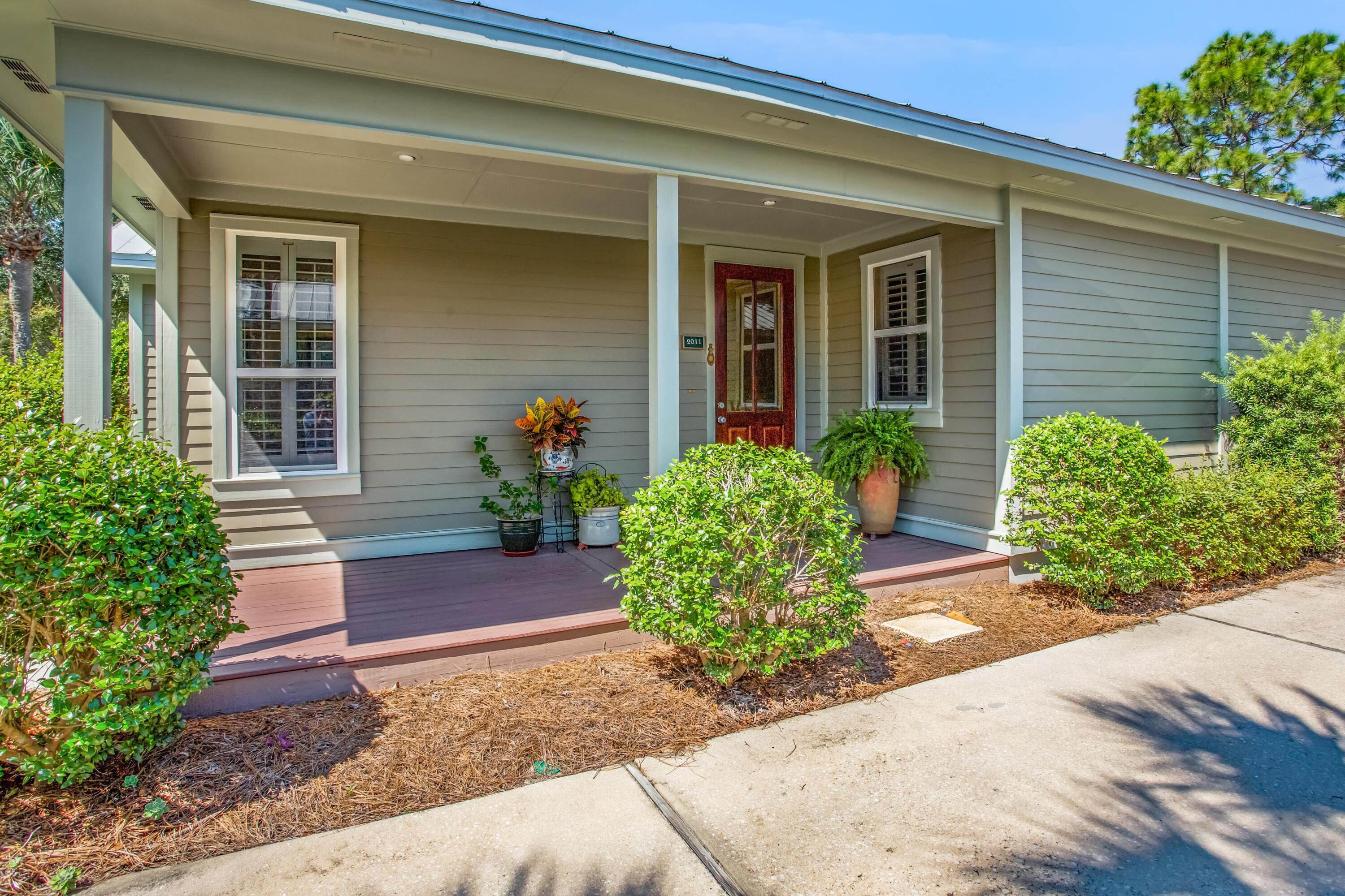 Crystal Lake II at Sandestin - Residential
