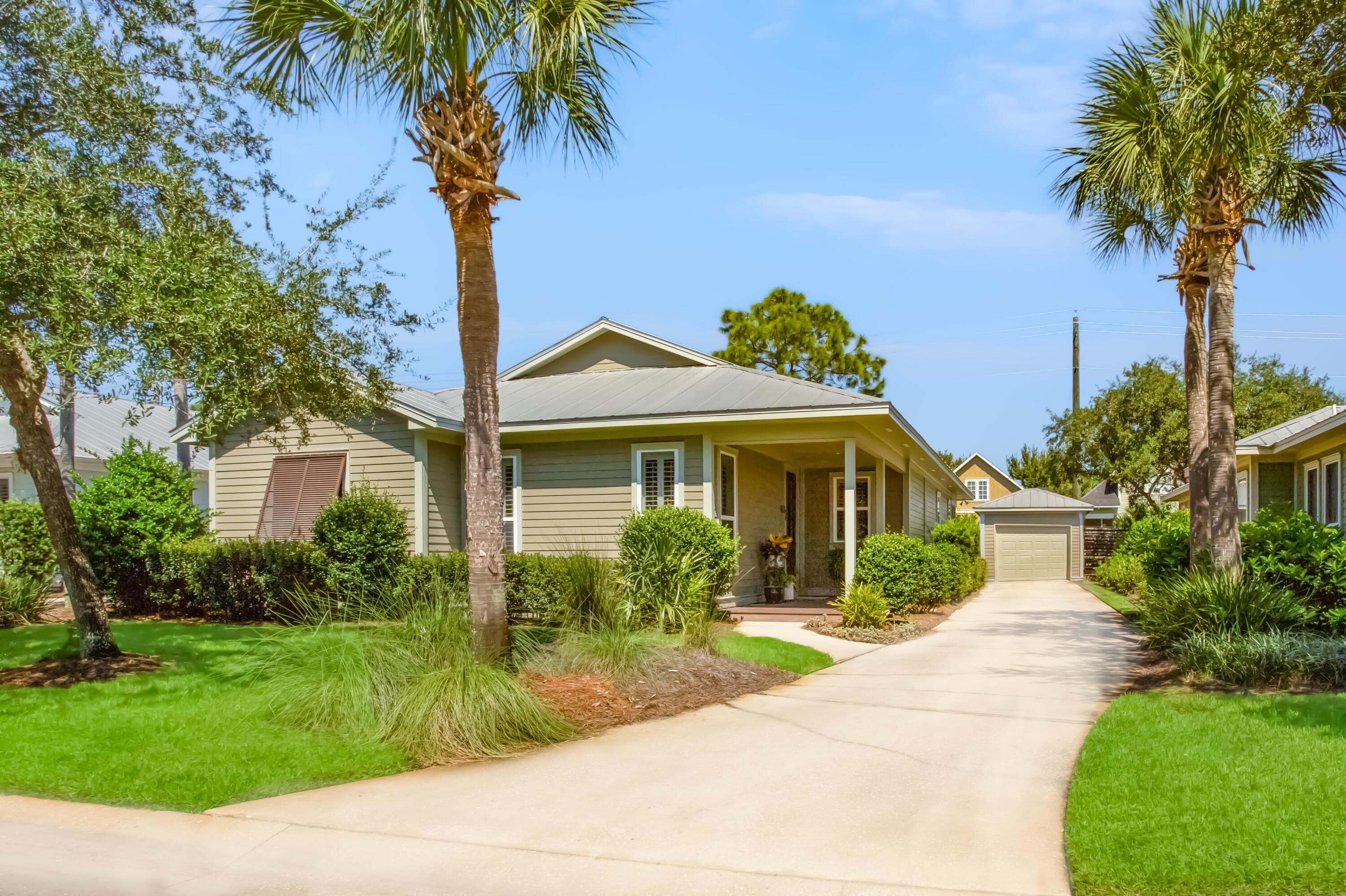 Crystal Lake II at Sandestin - Residential