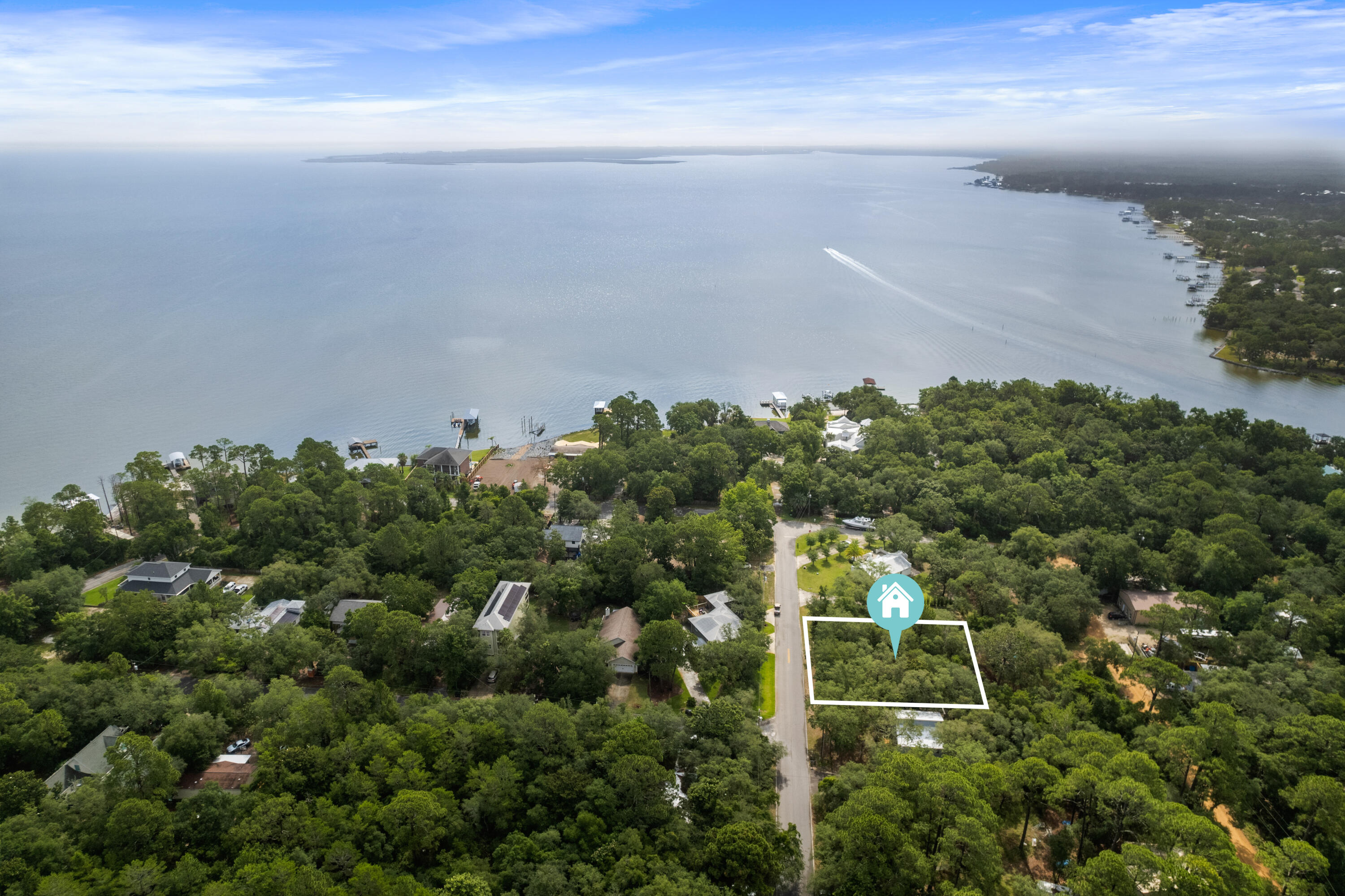 METES & BOUNDS - Land