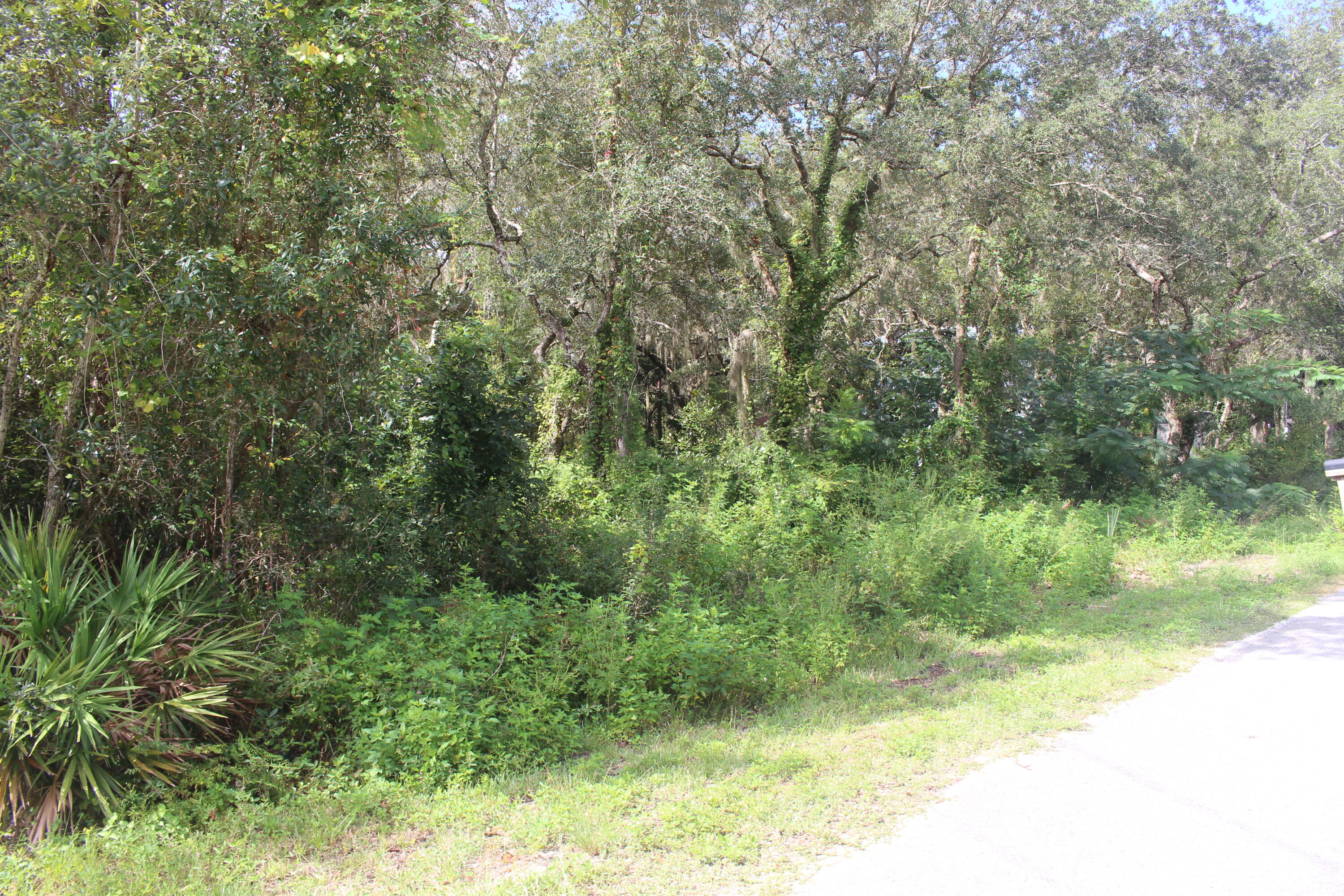 METES & BOUNDS - Land