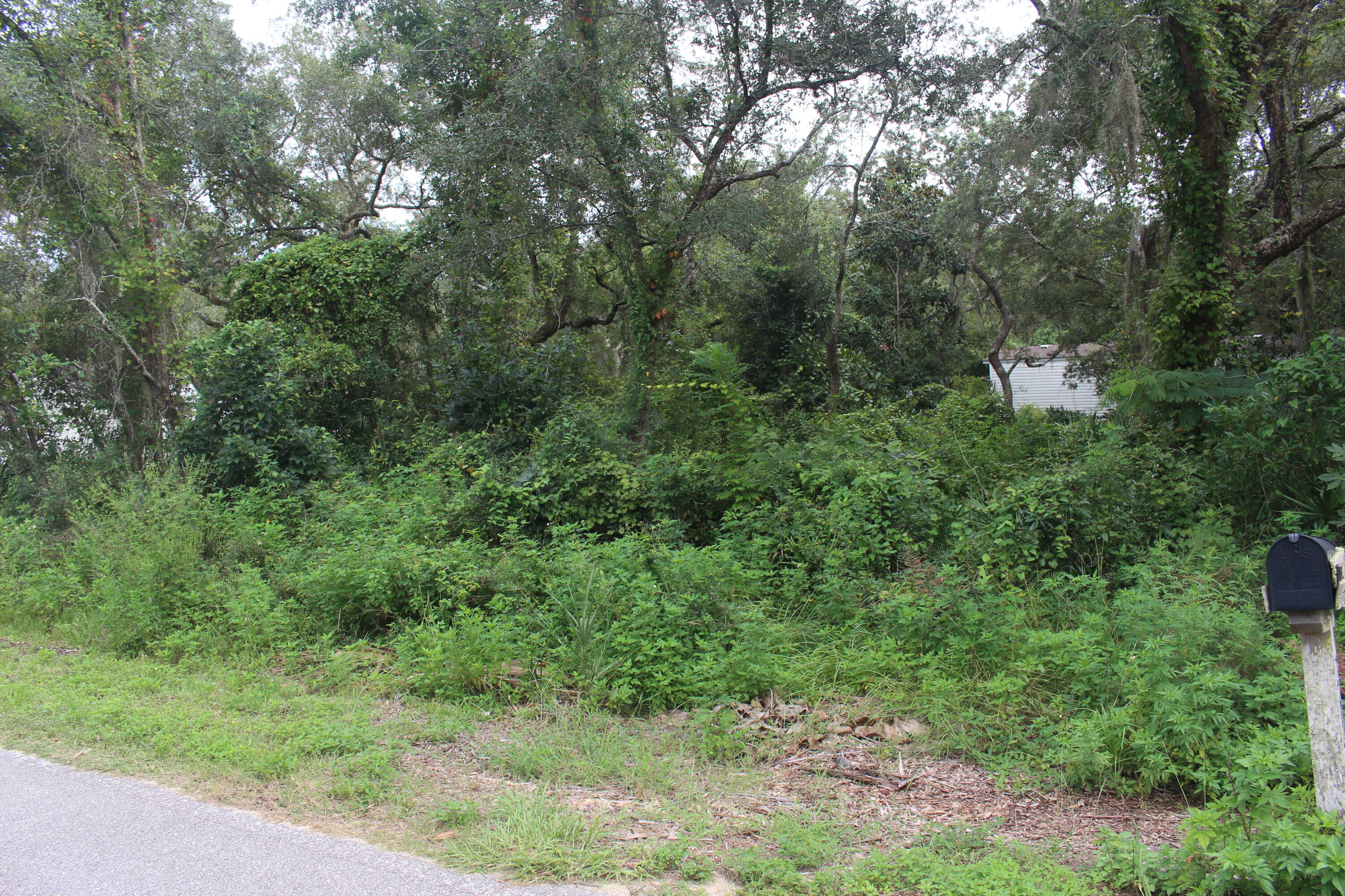 METES & BOUNDS - Land