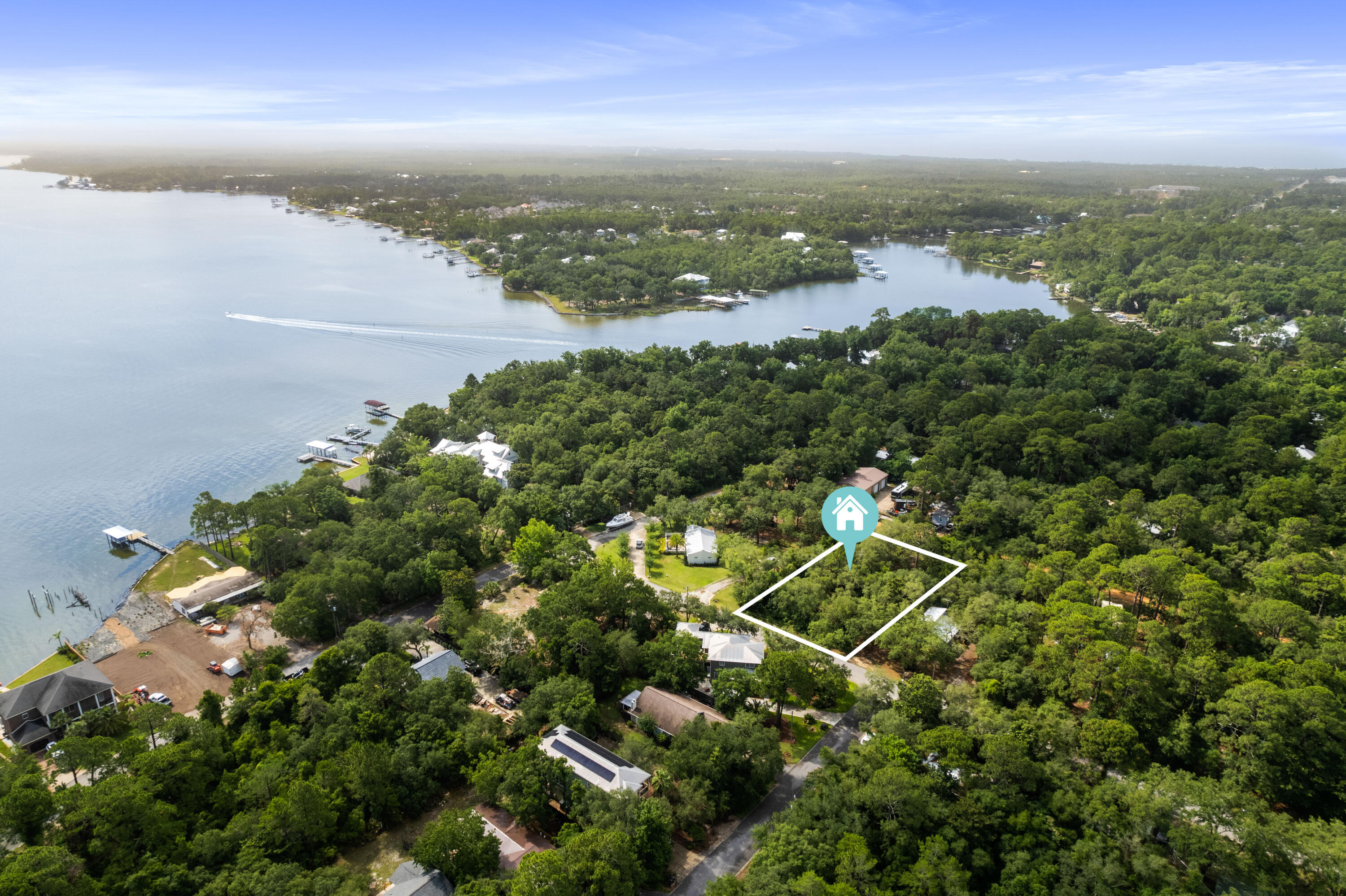 METES & BOUNDS - Land