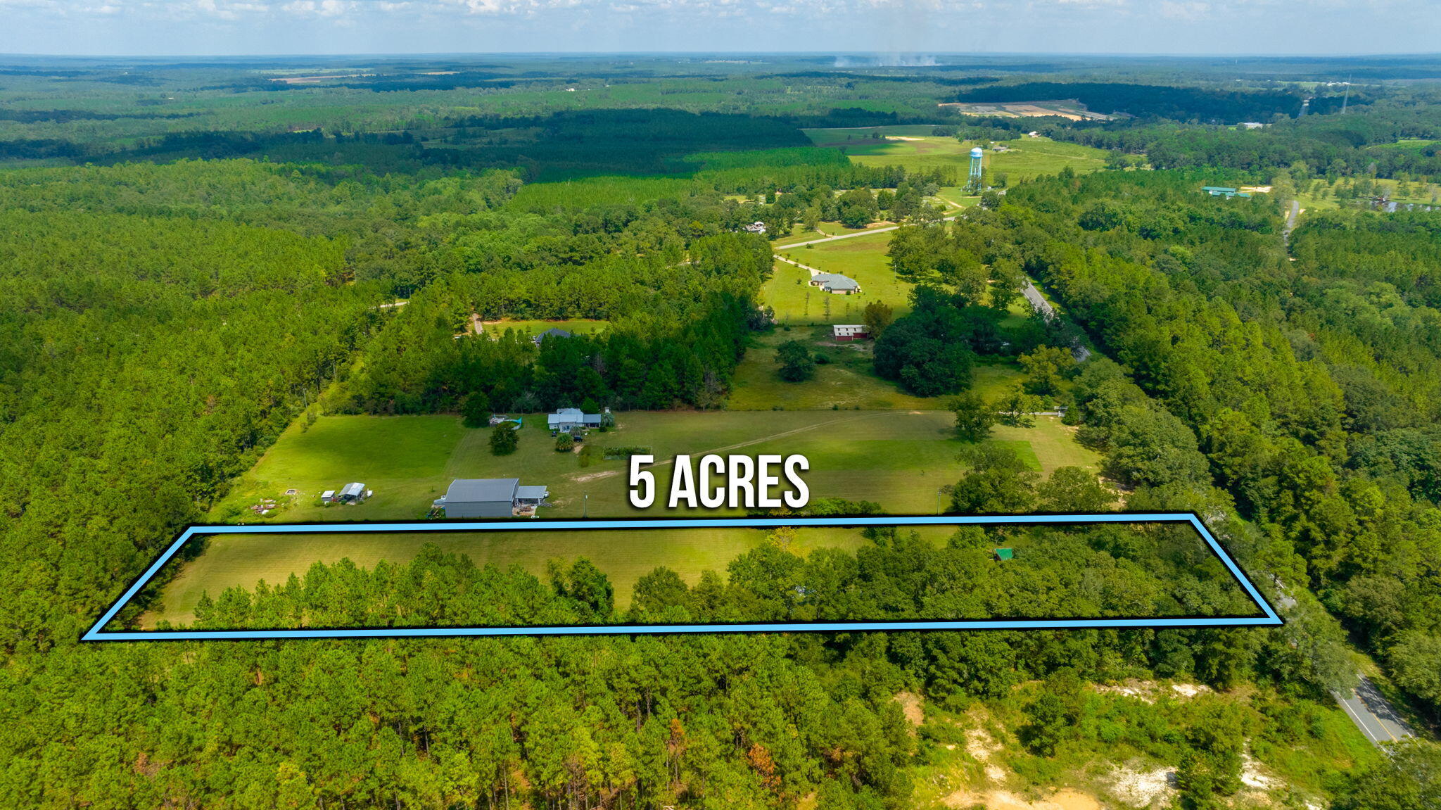 METES & BOUNDS - Residential