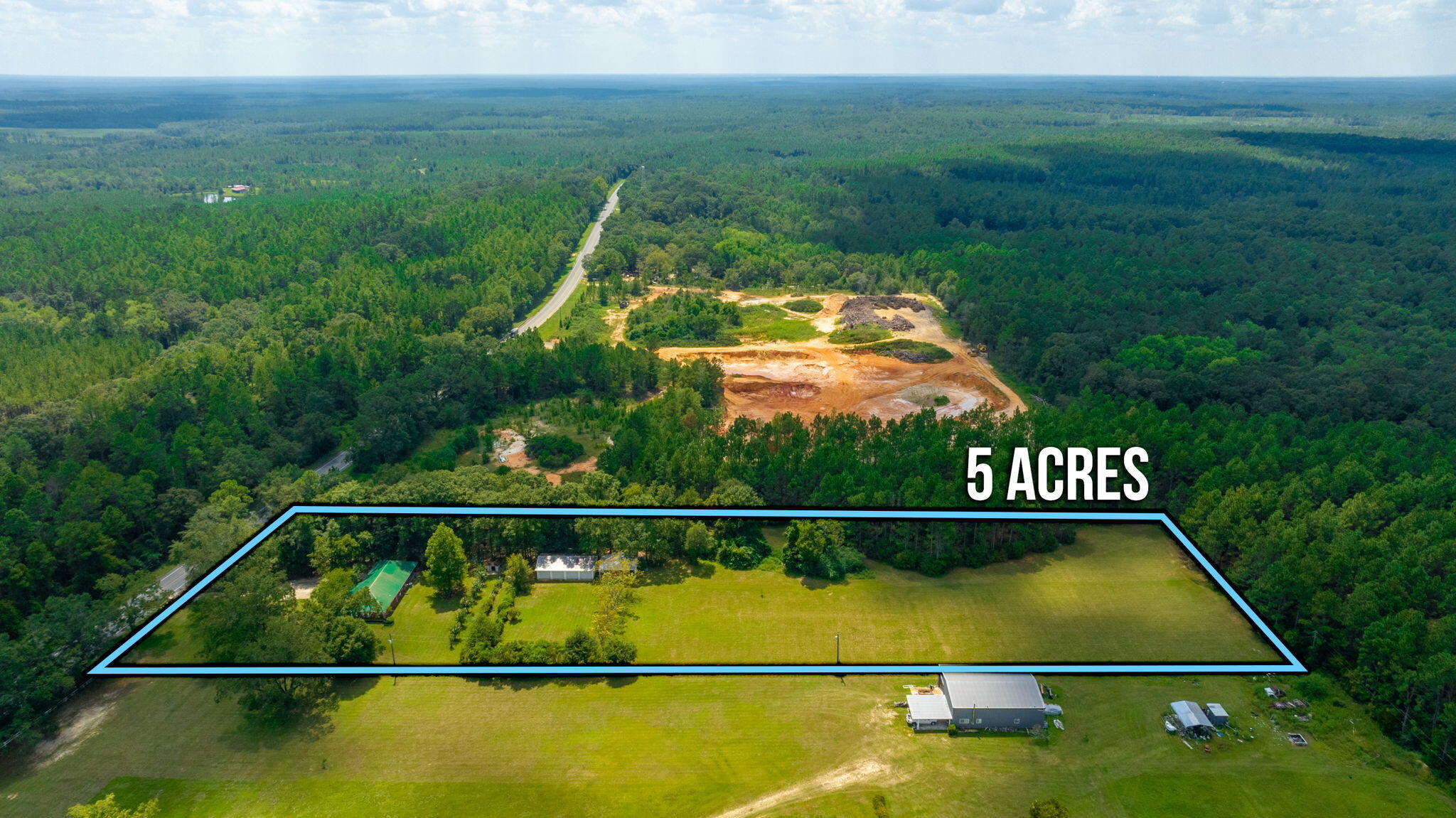 METES & BOUNDS - Residential