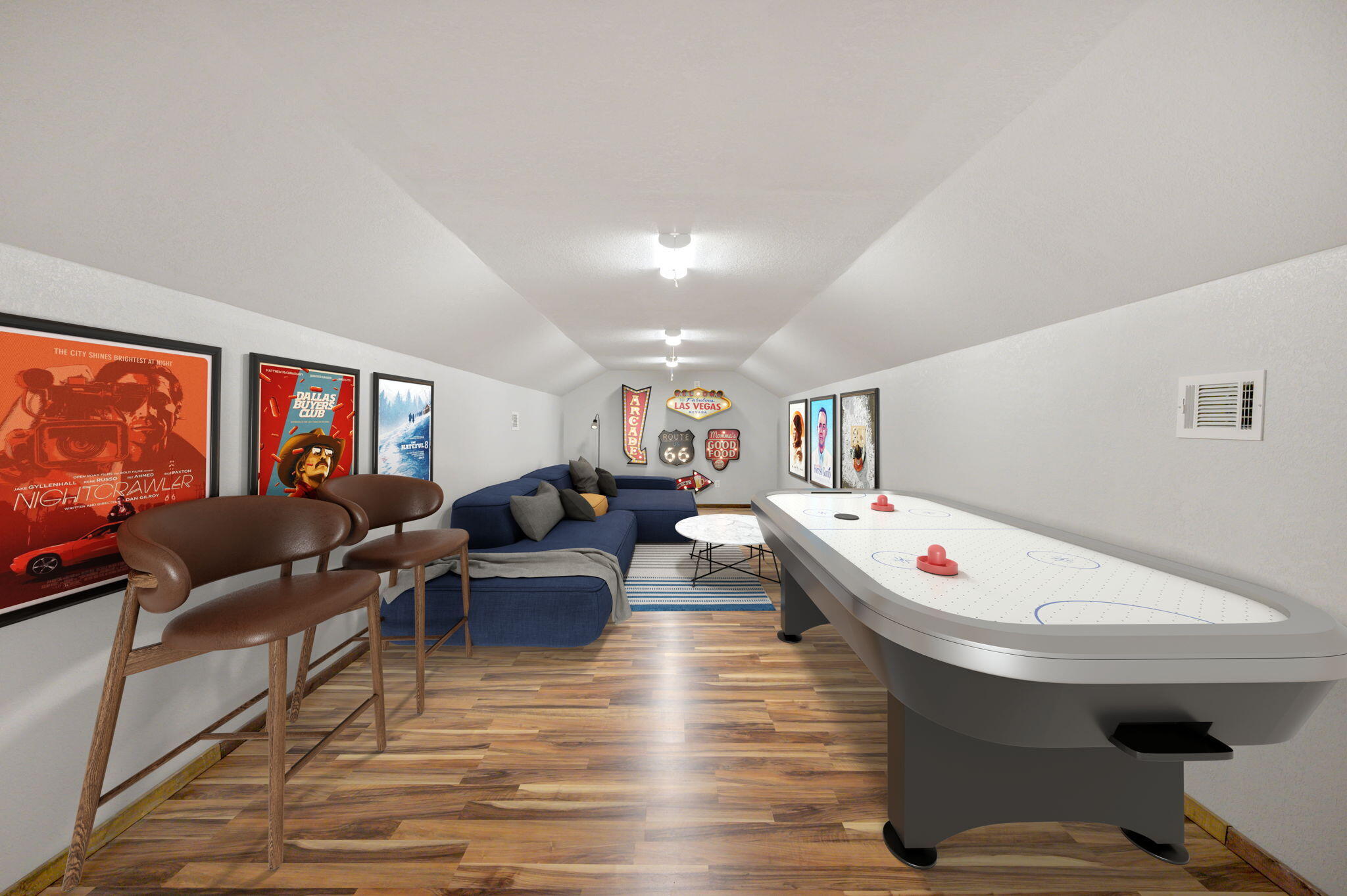 METES & BOUNDS - Residential