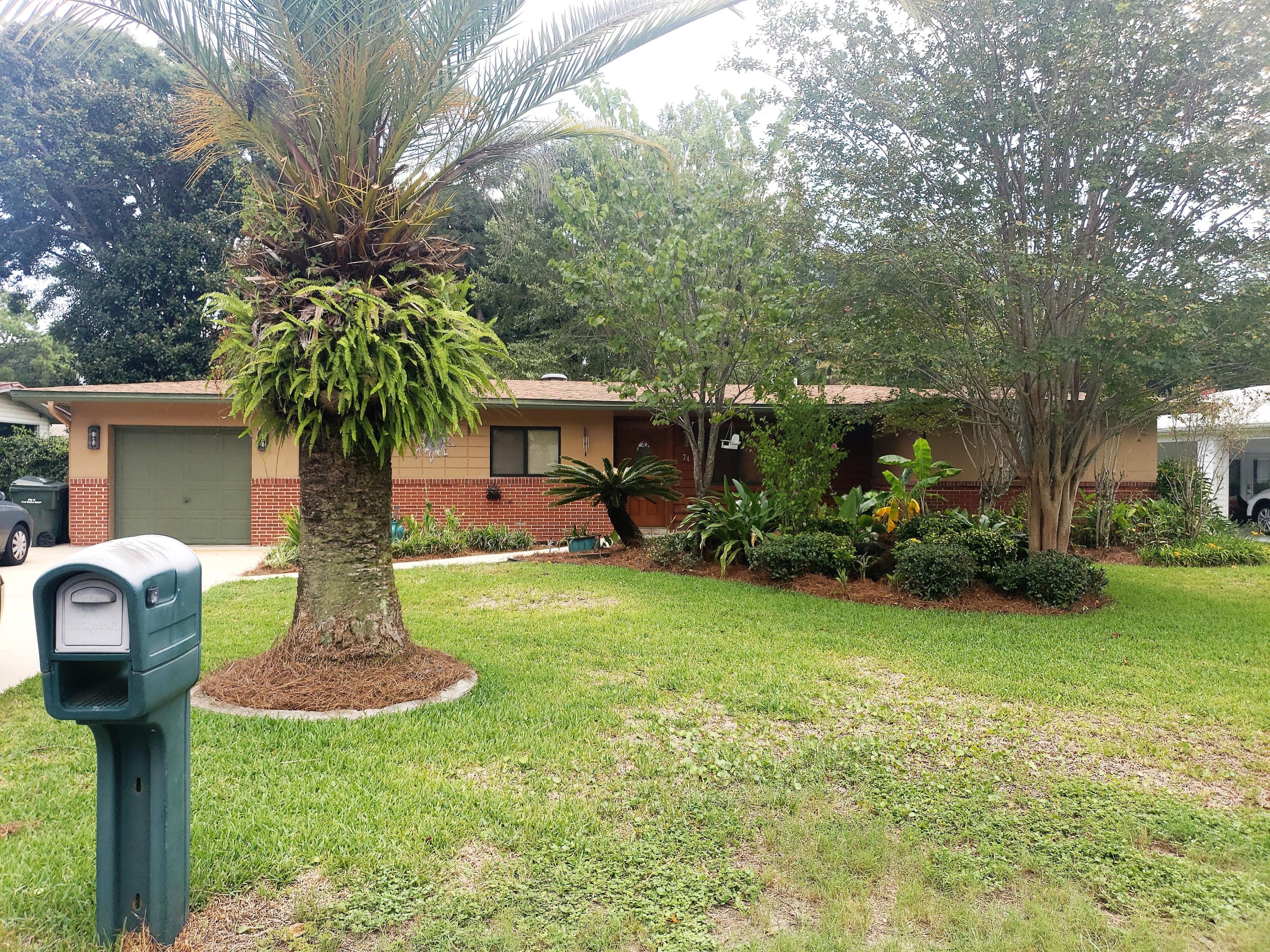 VILLA RUSS PARK - Residential