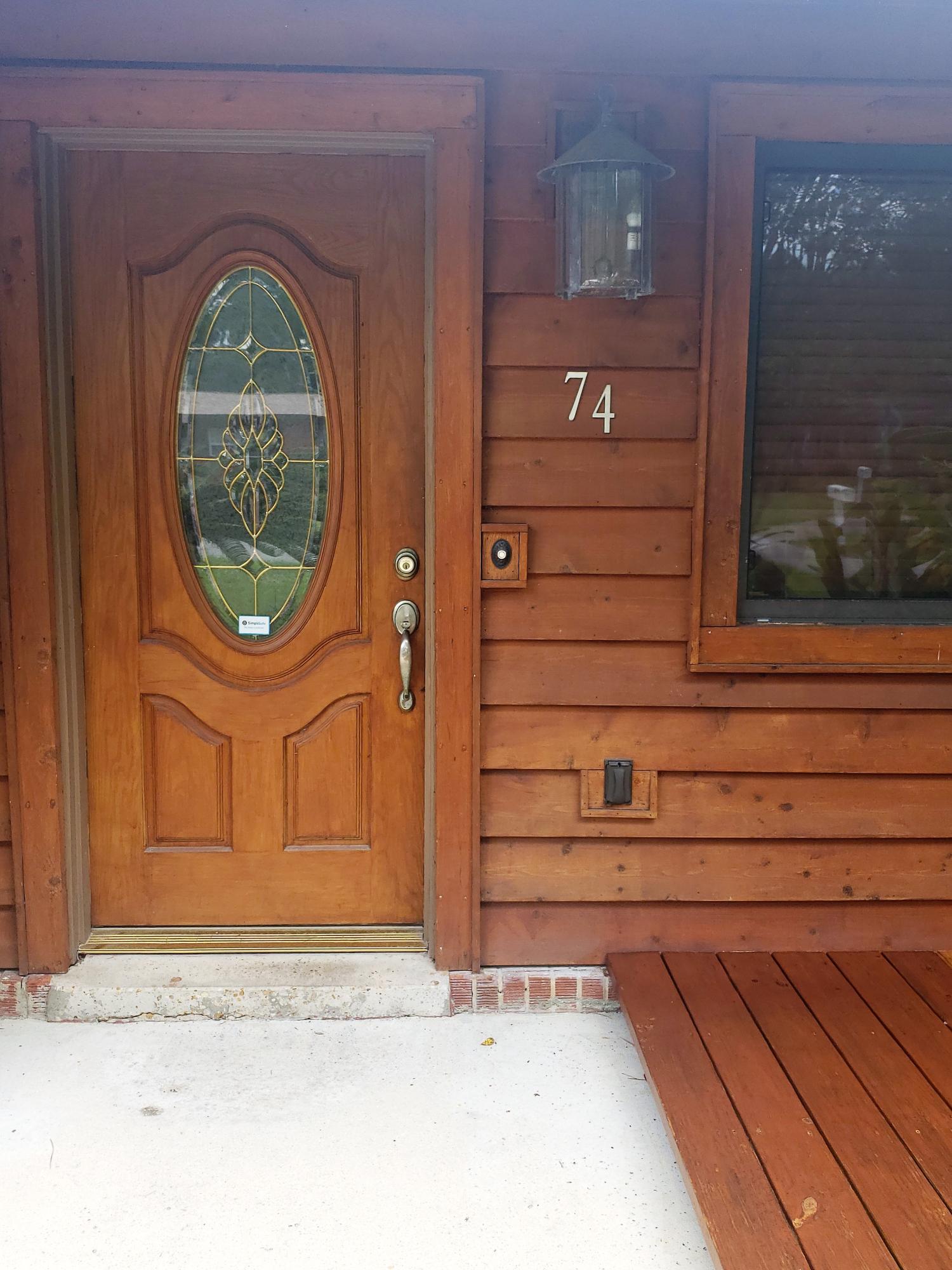 VILLA RUSS PARK - Residential