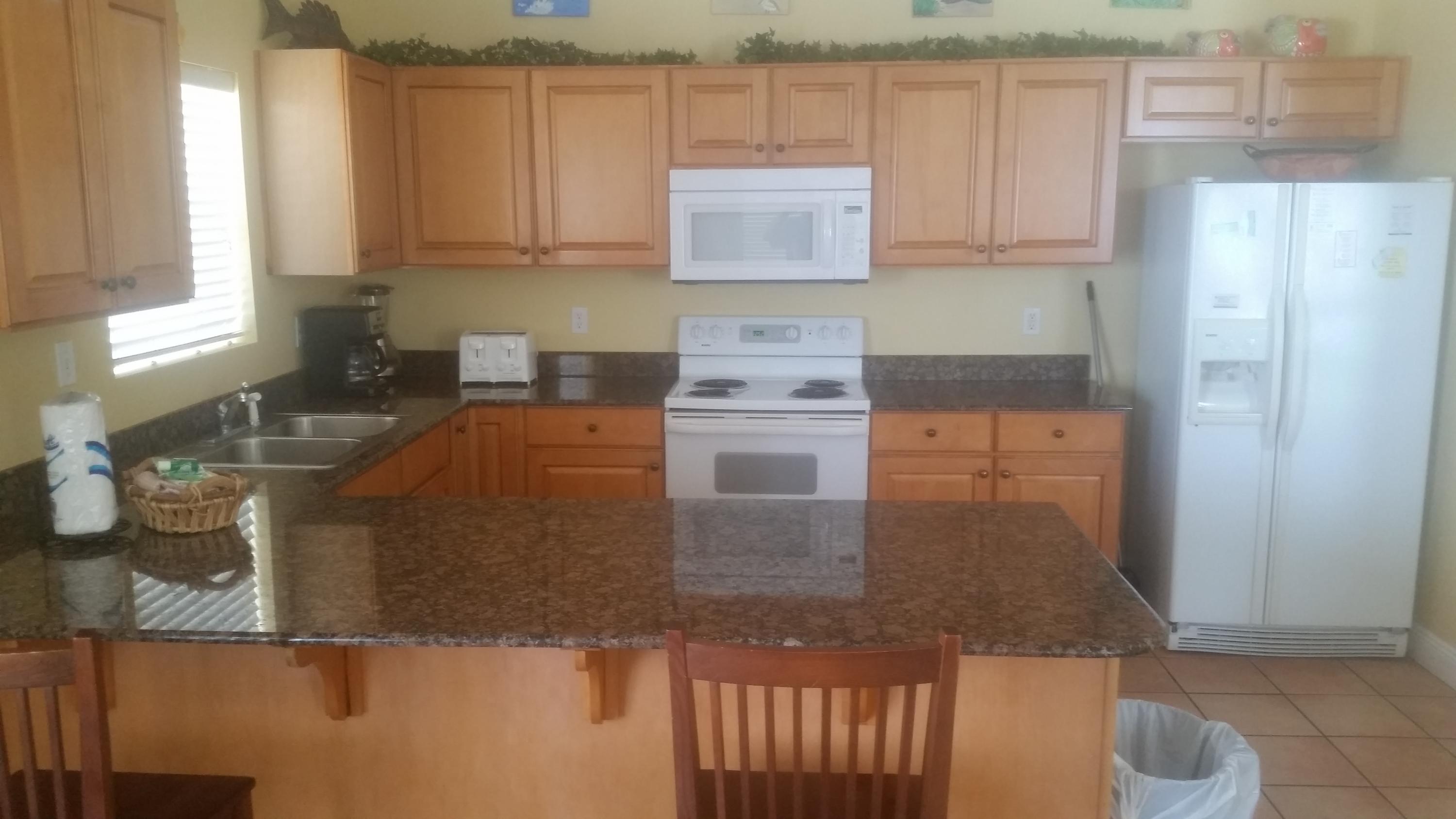 BLUE DOLPHIN CONDO - Residential