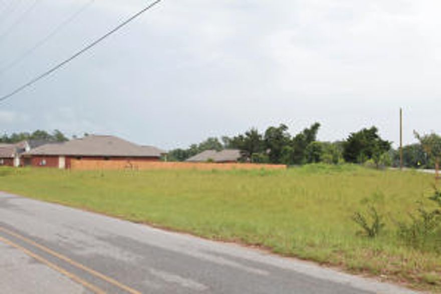 Great Location! ...Cleared, High/Dry and Level! Convenient to Pace schools, Santa Rosa Hospital, medical offices, churches and shopping. Ready to be guilt on. Sewer and water available. Seller is related to the listing agent who holds an Active Florida Real Estate License