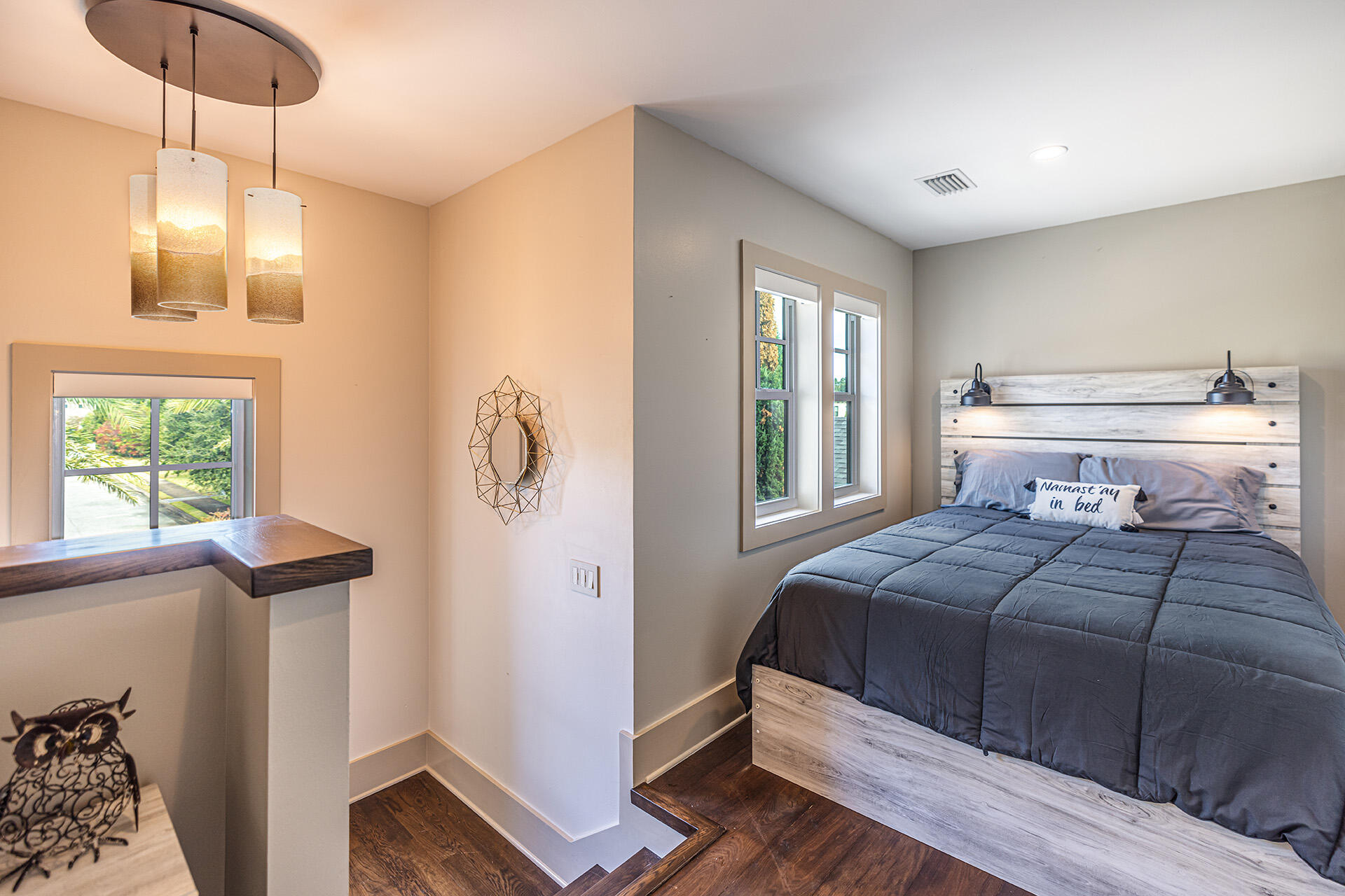 Grand Pointe Manor - Residential