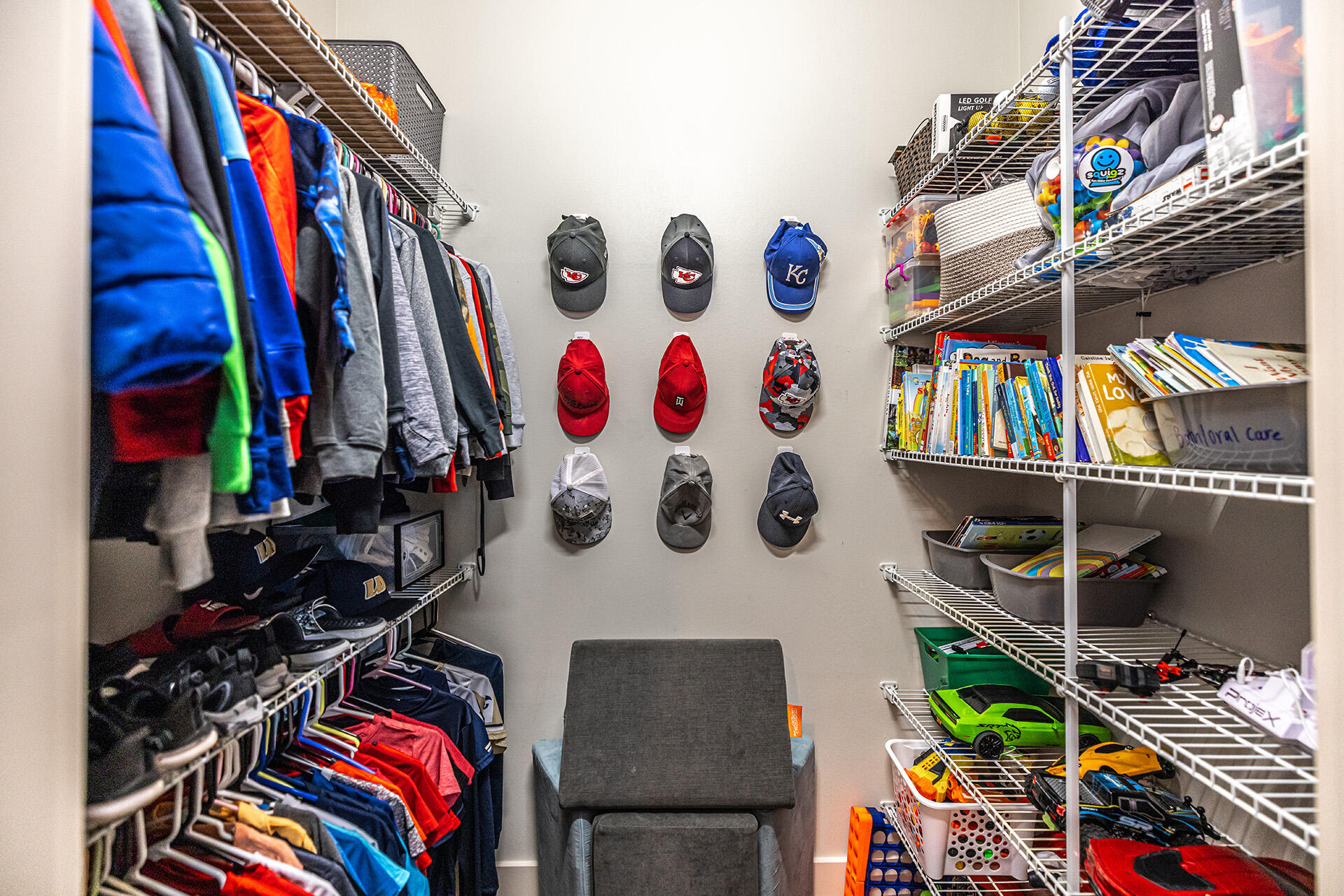 Grand Pointe Manor - Residential