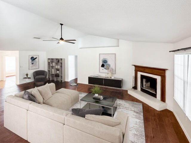 LEE FARMS PH I - Residential Lease