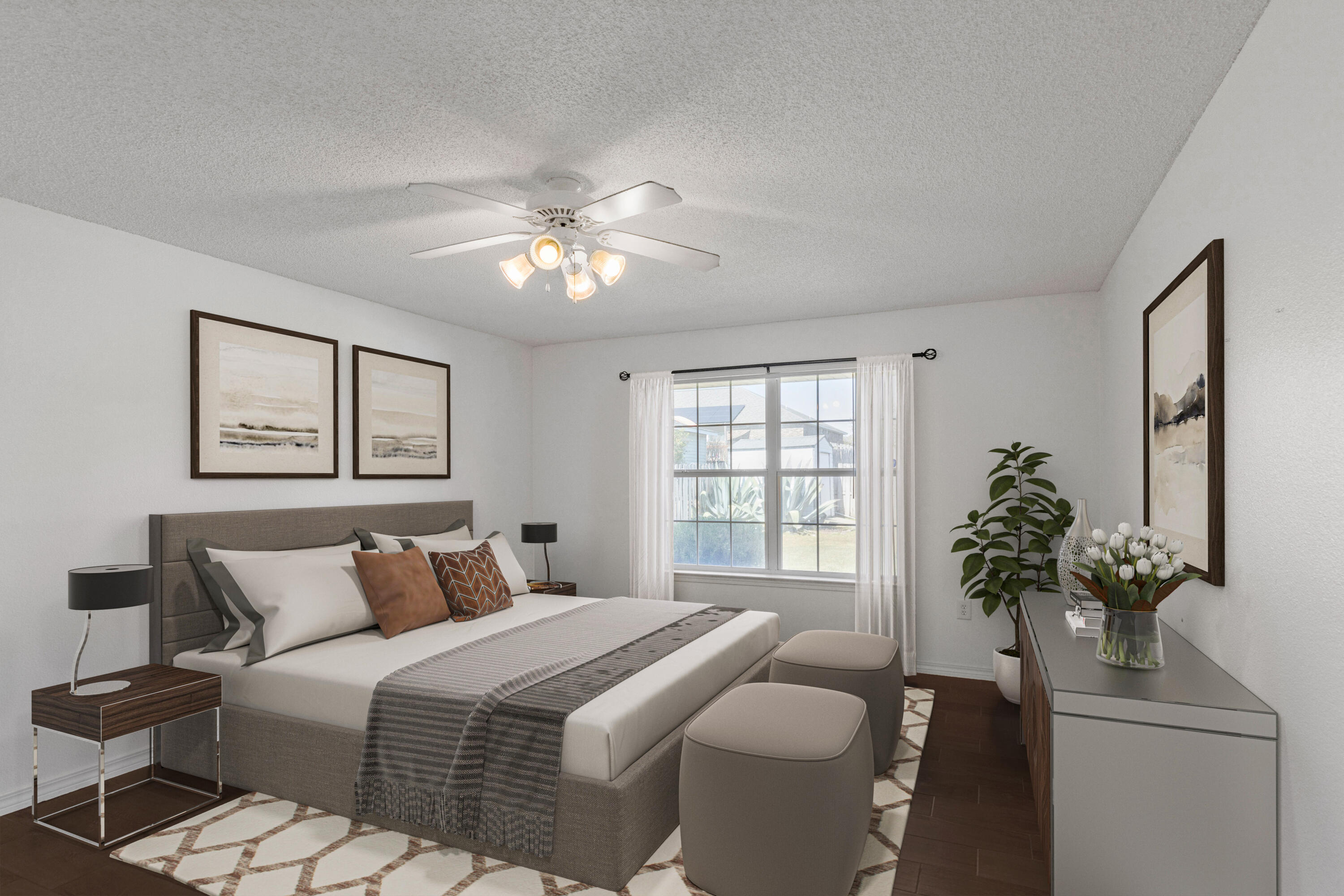 LEE FARMS PH I - Residential Lease