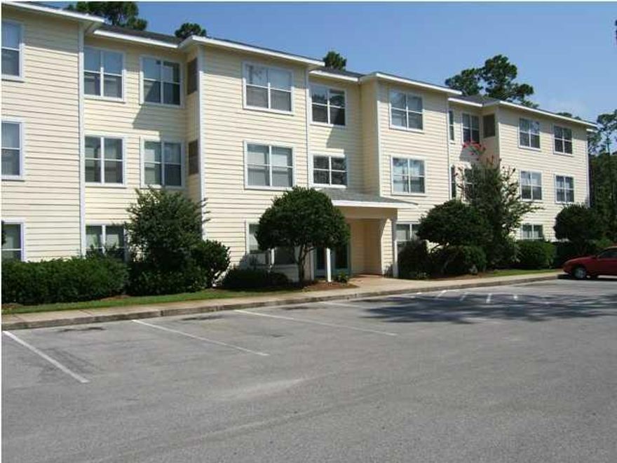 This 1st floor 1 bedroom, 1 bath unit is located in the Pointe of View condominium complex behind Grand Boulevard and has brand new LVP flooring throughout, New paint and newer stainless steel appliances. Rent includes access to coin operated laundry and gym in the same building and the pool by the on-site office.