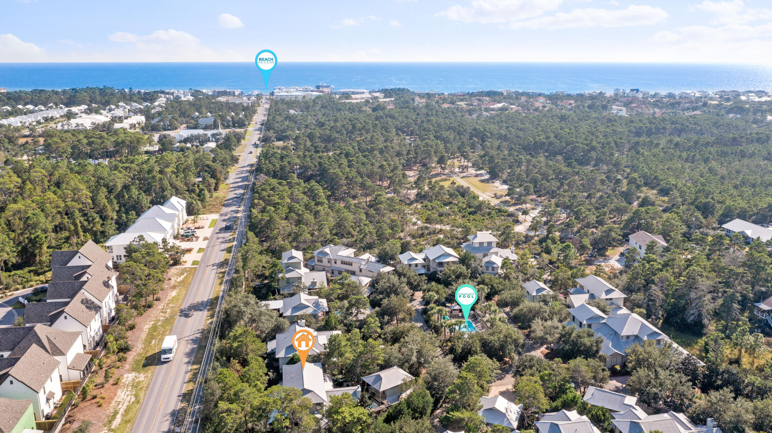 SUMMER RIDGE SOUTH - Residential
