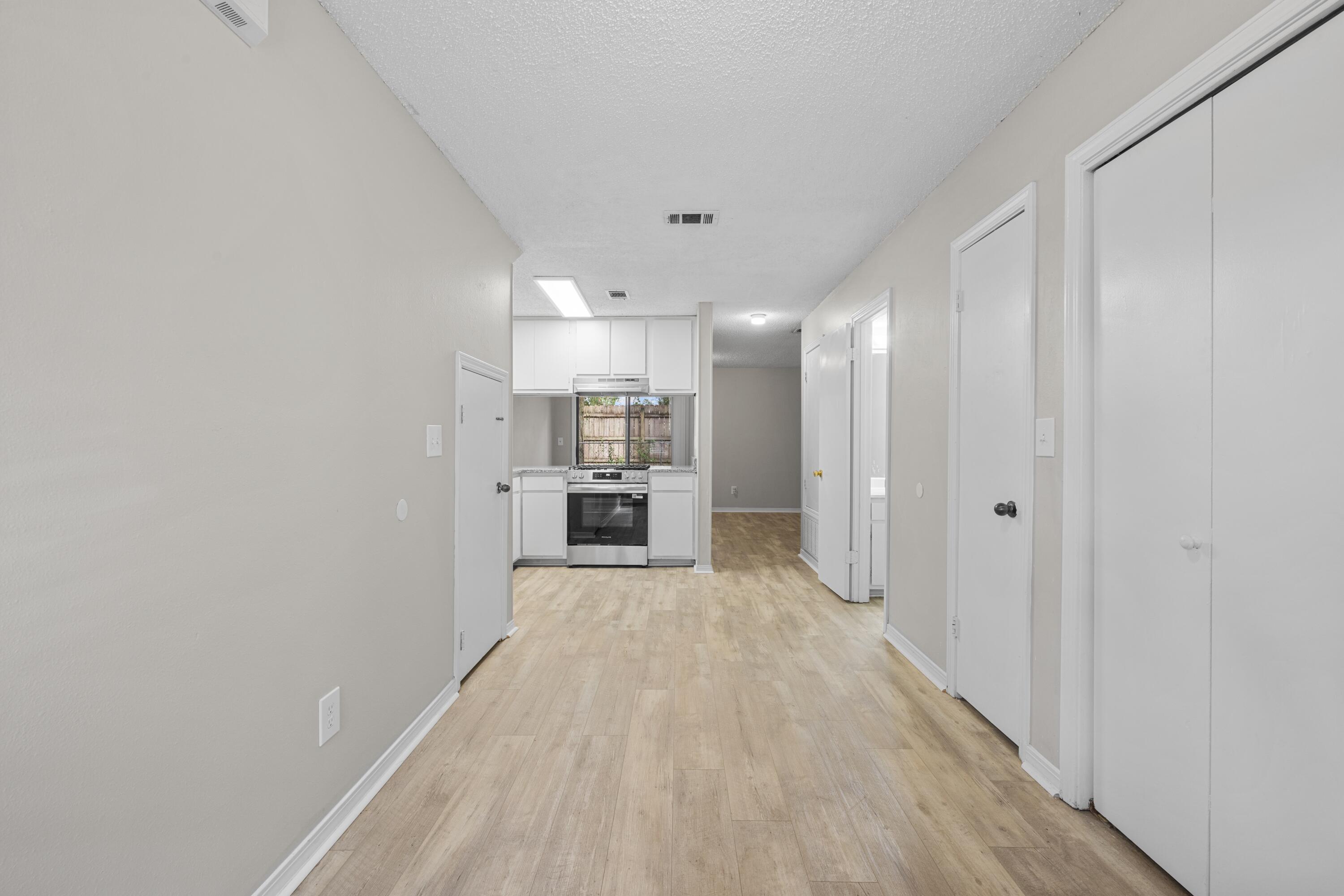 metes and bounds - Residential Lease