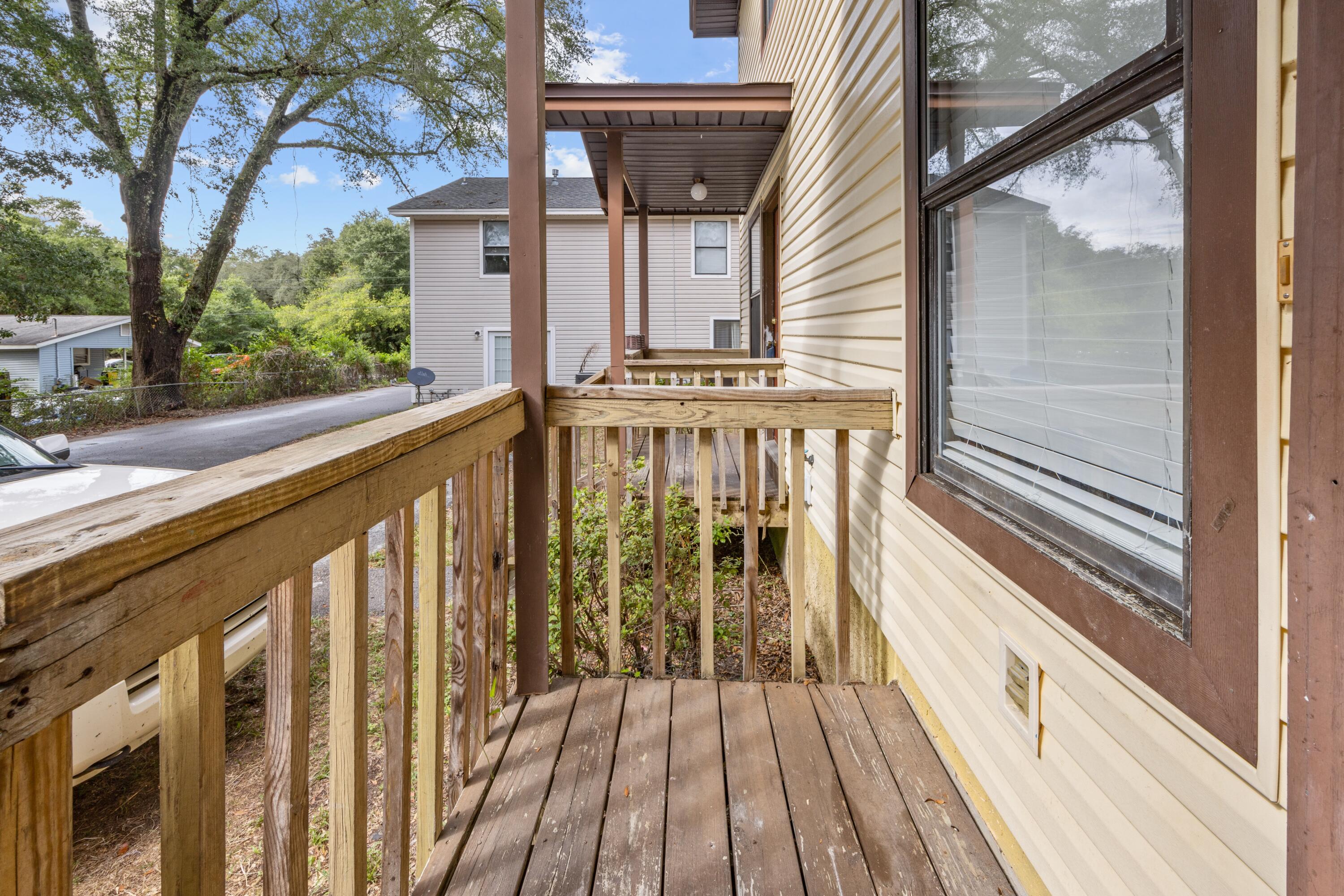 metes and bounds - Residential Lease
