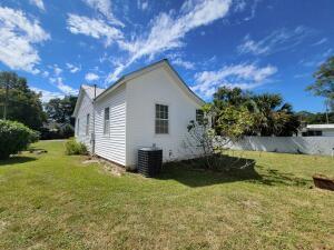 Map of Lake DeFuniak drawn by W.J. Van Kirk - Residential