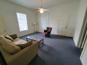 Map of Lake DeFuniak drawn by W.J. Van Kirk - Residential