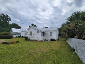 Map of Lake DeFuniak drawn by W.J. Van Kirk - Residential