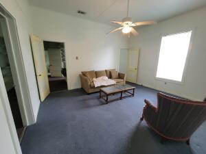 Map of Lake DeFuniak drawn by W.J. Van Kirk - Residential