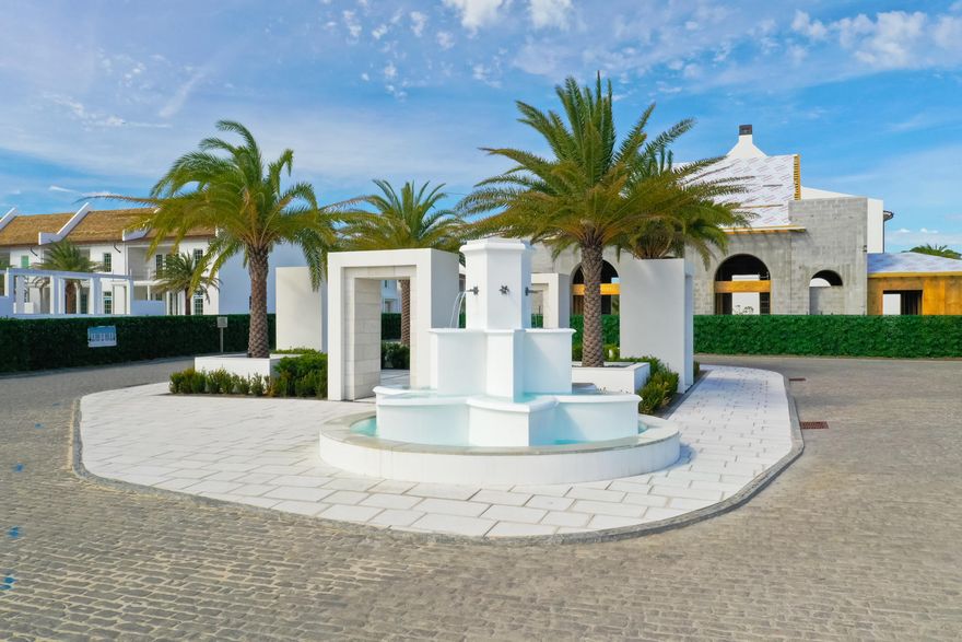 A unique homesite at Kaiya Beach Resort, Lot 34 offers a luxury sized lot for a custom designed Kaiya Villa. Situated on Kaiya Avenue, this homesite is right in the heart of the resort with close proximity to parks and green spaces as well as the Beach House, now under construction just south of Highway 30A.