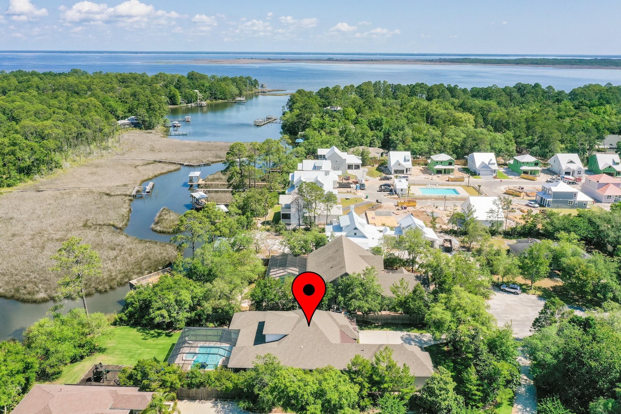 RIVER BEND - Residential
