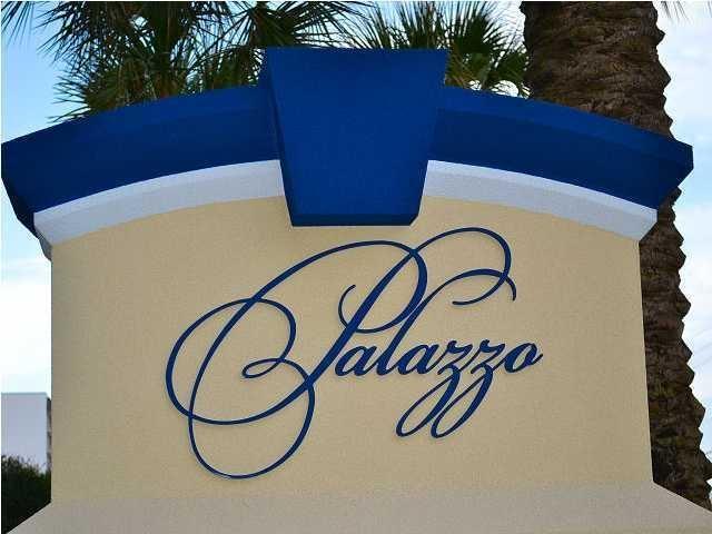PALAZZO CONDOMINIUM - Residential