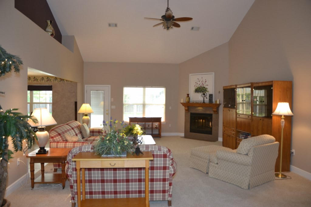 COLONY RIDGE PH I - Residential