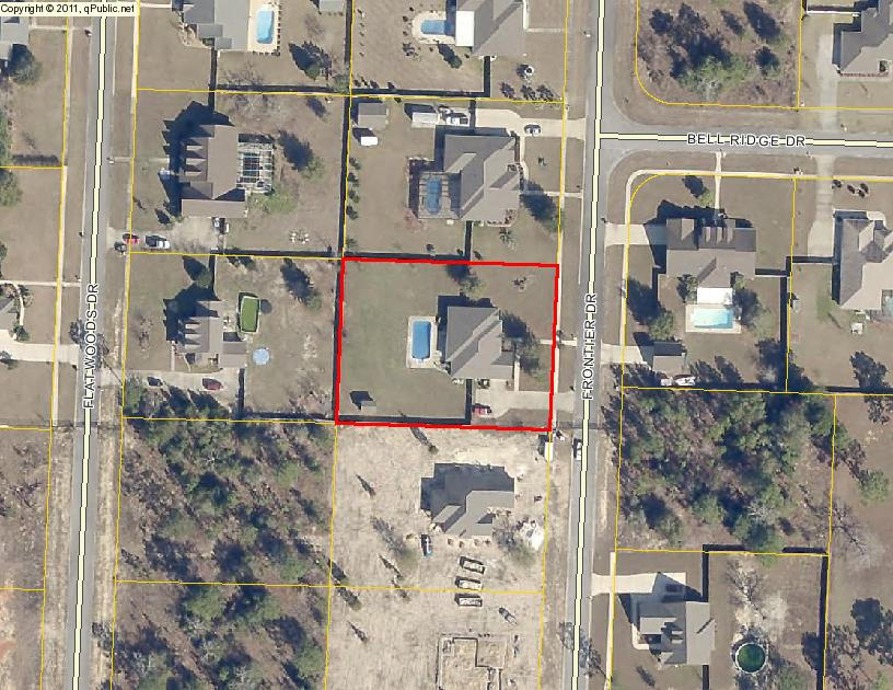 COLONY RIDGE PH I - Residential