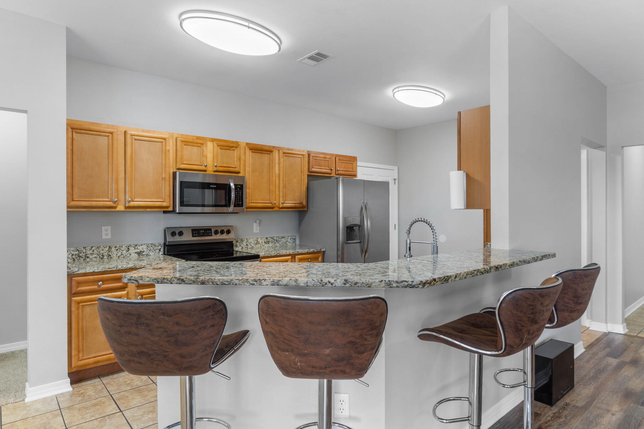 HERITAGE MANOR - Residential