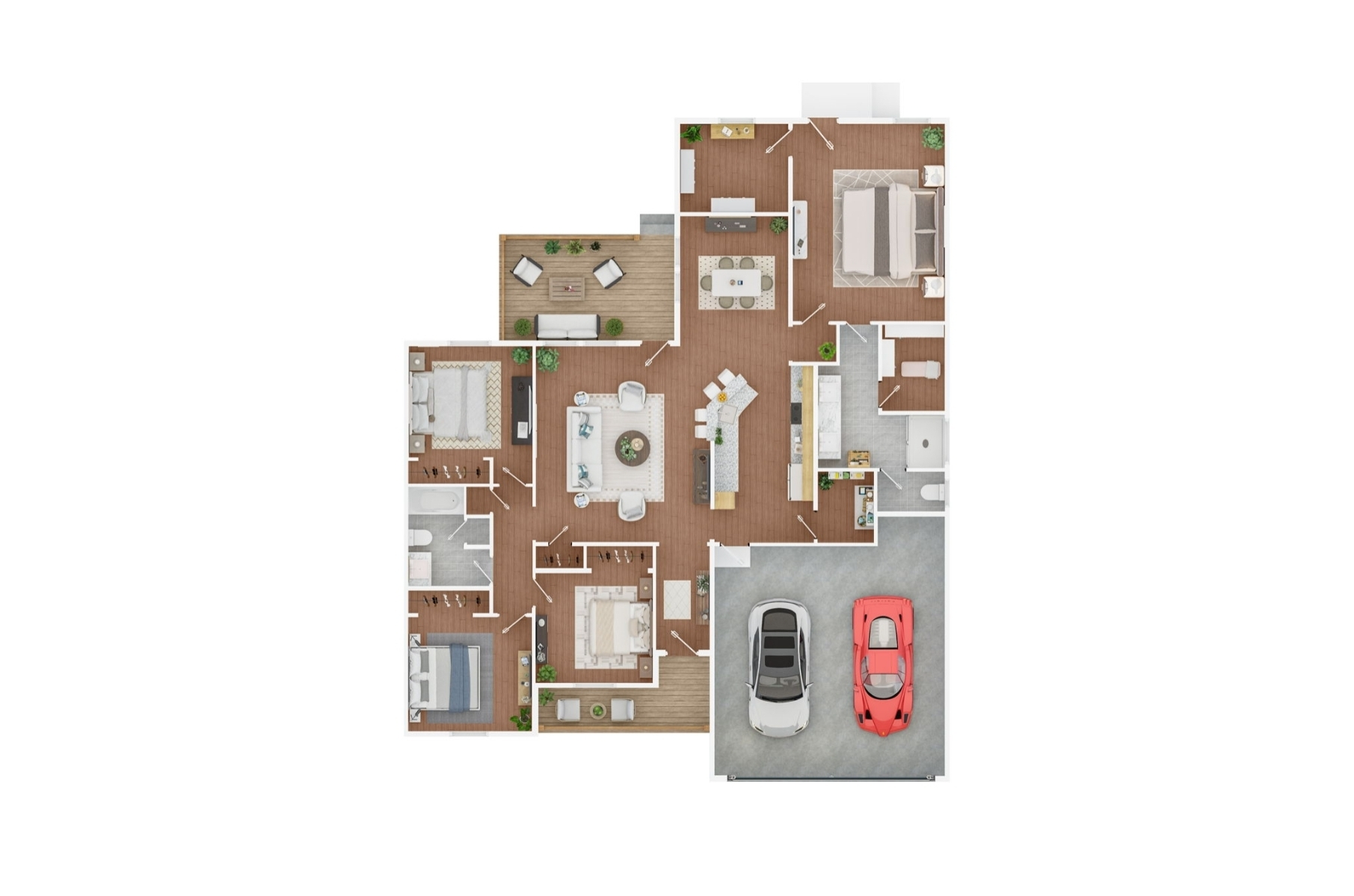 HERITAGE MANOR - Residential